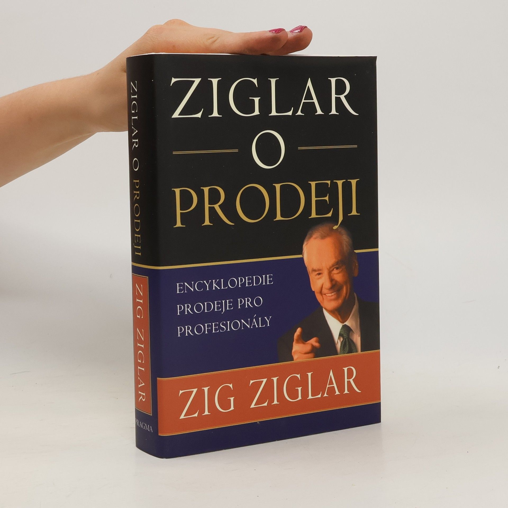 Zig Ziglar Ziglar o prodeji