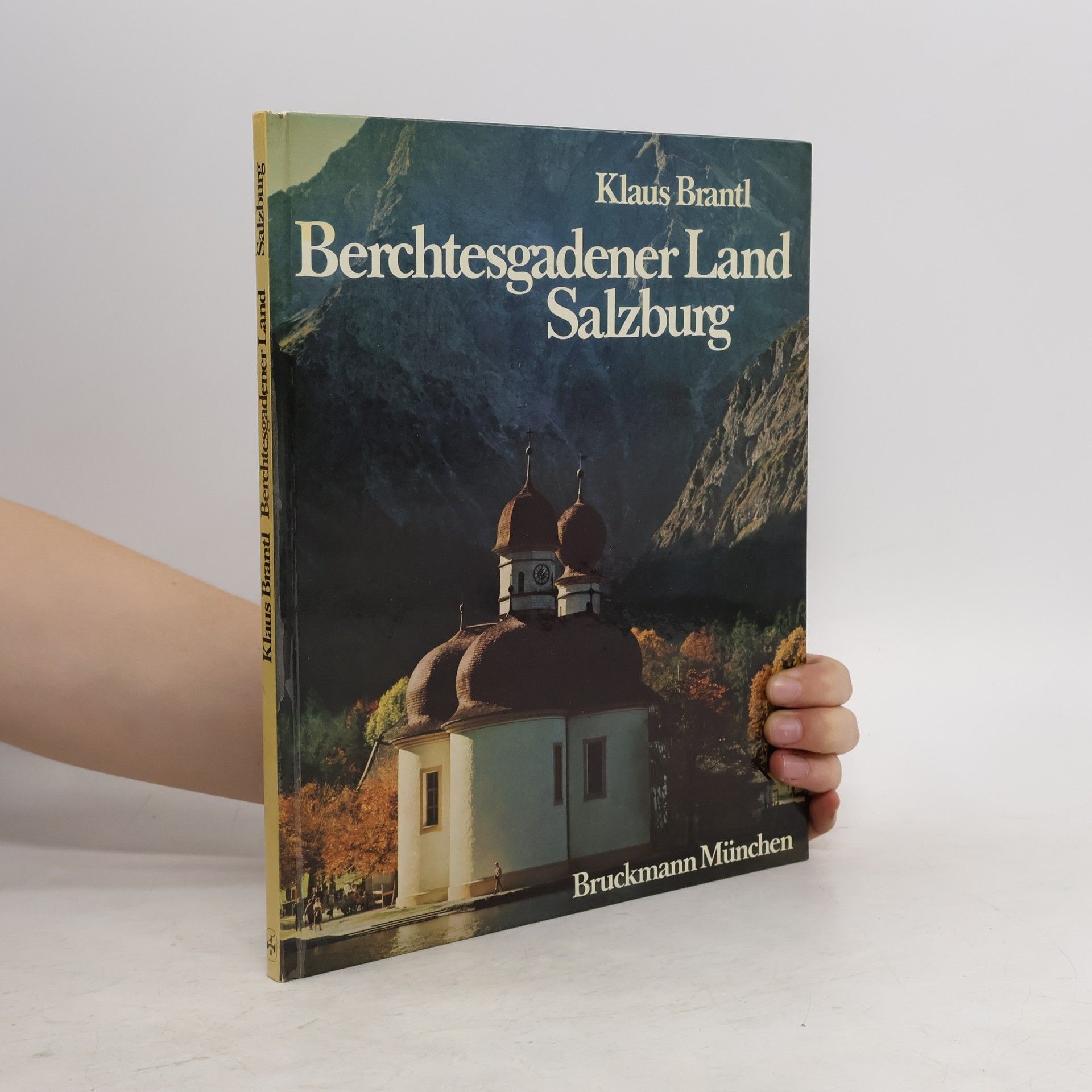 Klaus Brandtl Berchtesgadener Land, Salzburg
