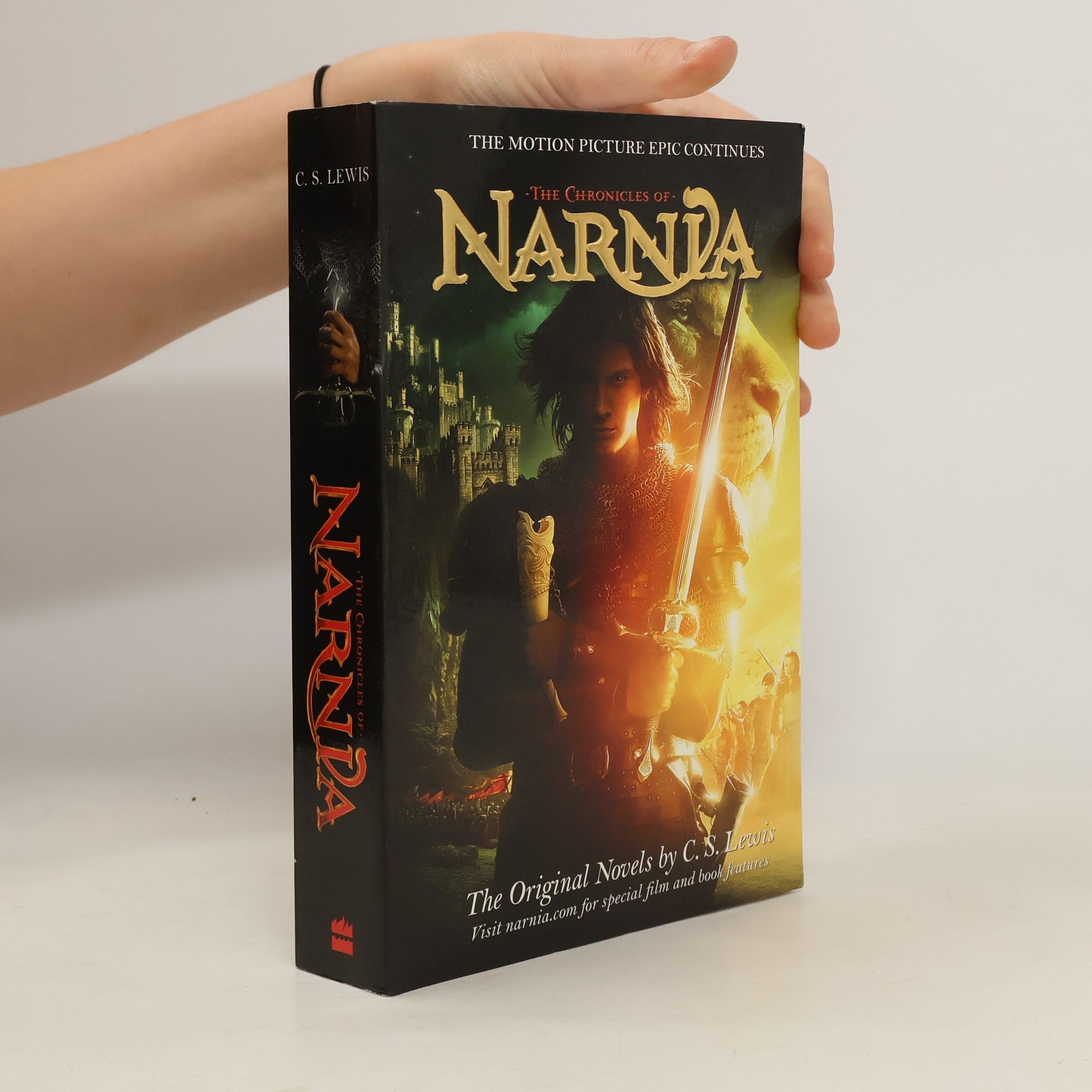Clive Staples Lewis The Chronicles of Narnia