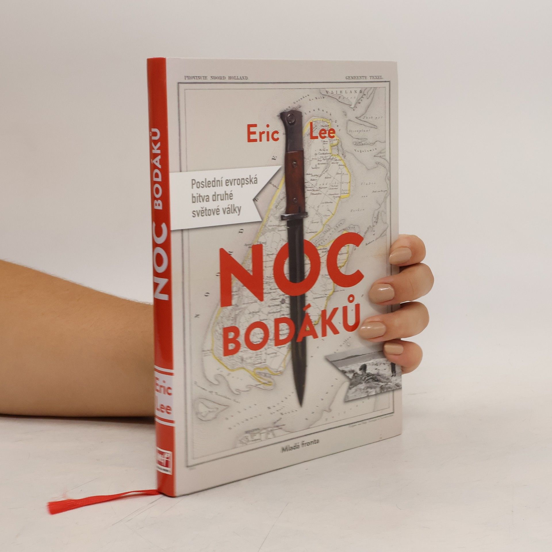 Eric Lee Noc bodáků