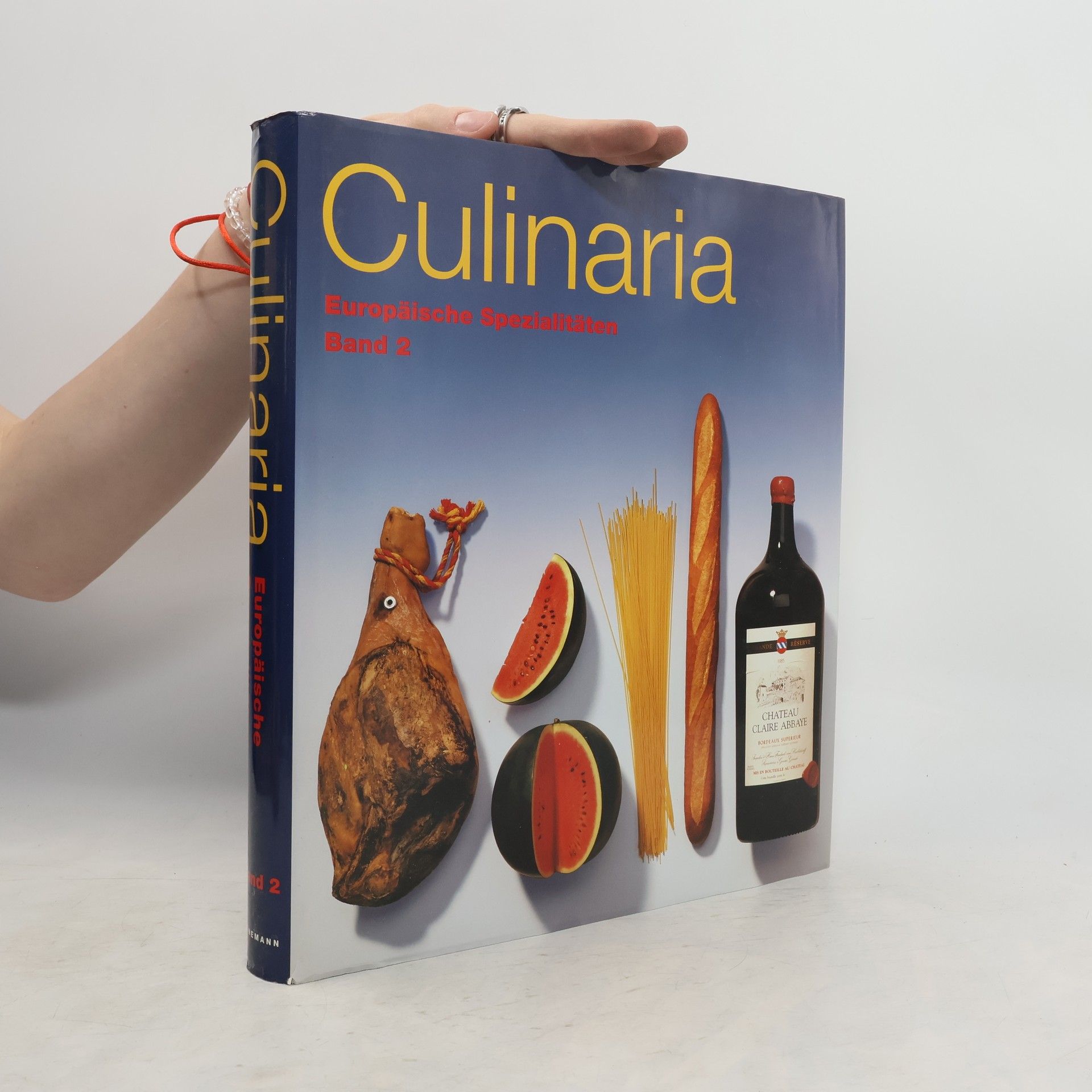 Culinaria. Europäische Spezialitäten