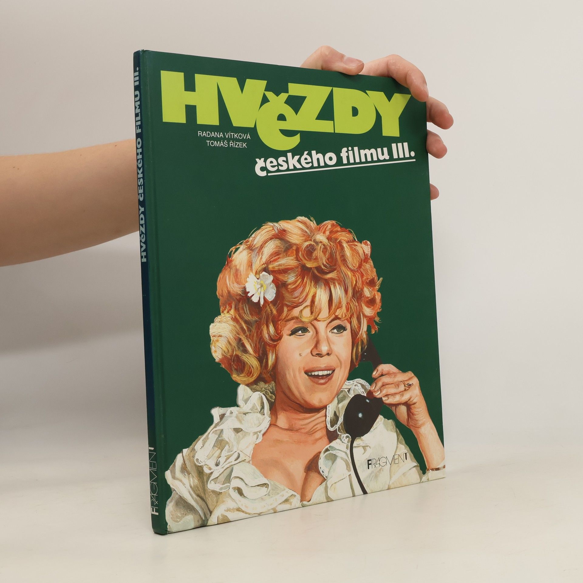 Radana Vítková Hvězdy českého filmu 3. díl