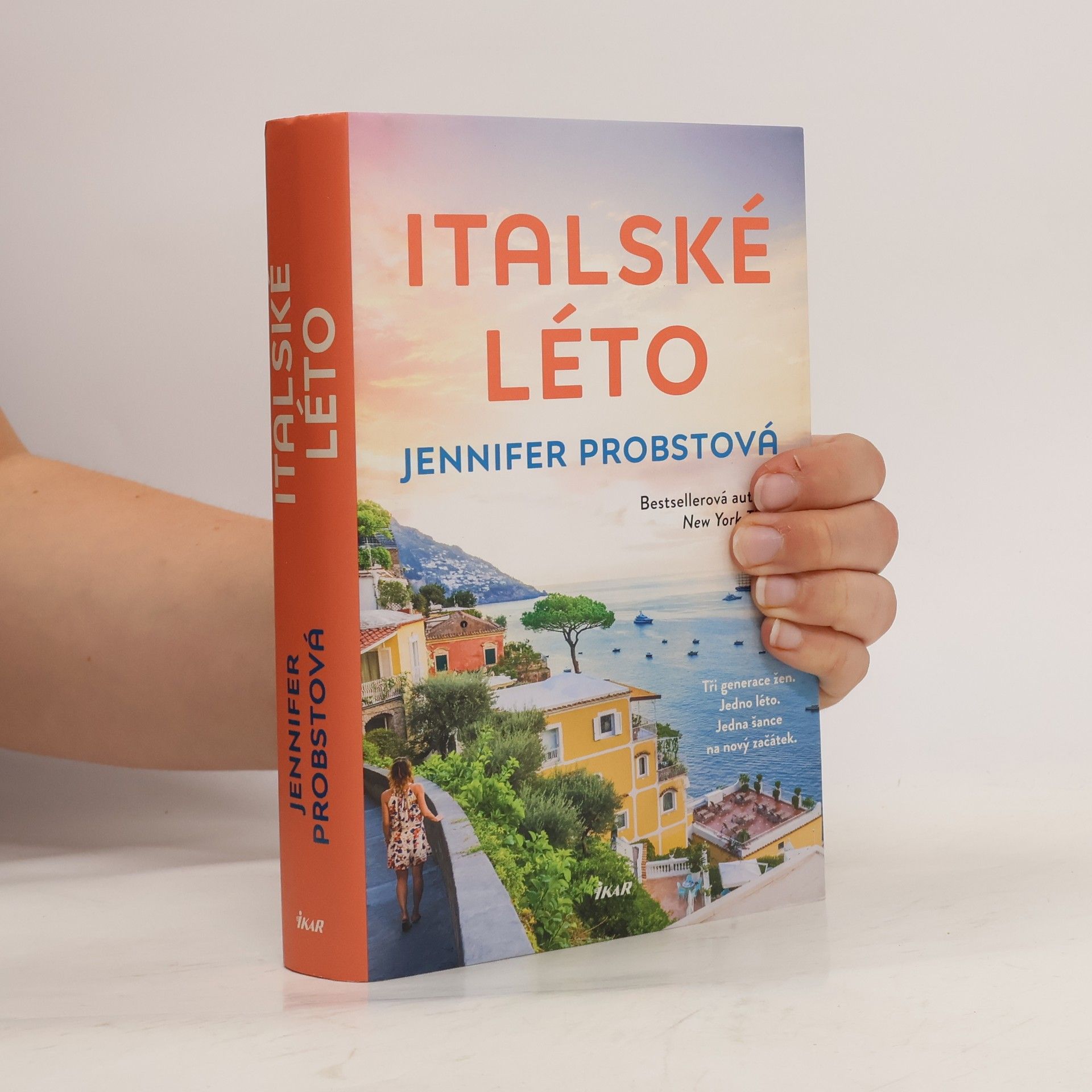 Jennifer Probst Italské léto