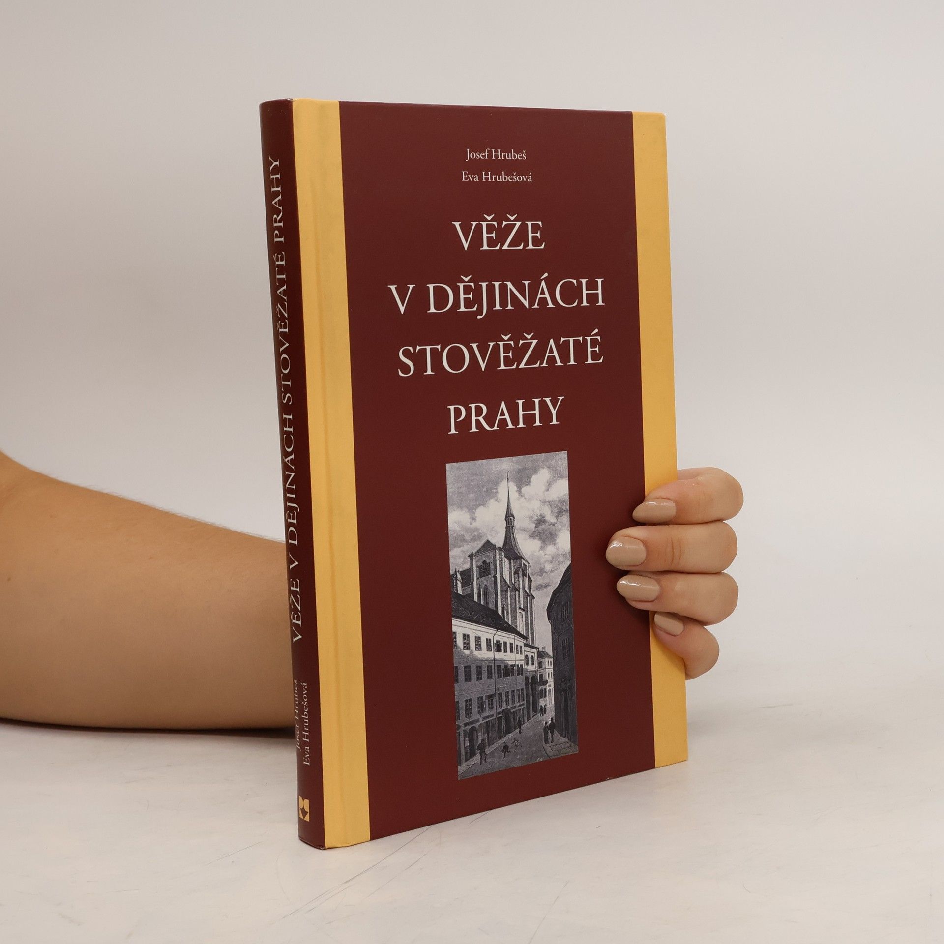 Věže v dějinách stověžaté Prahy