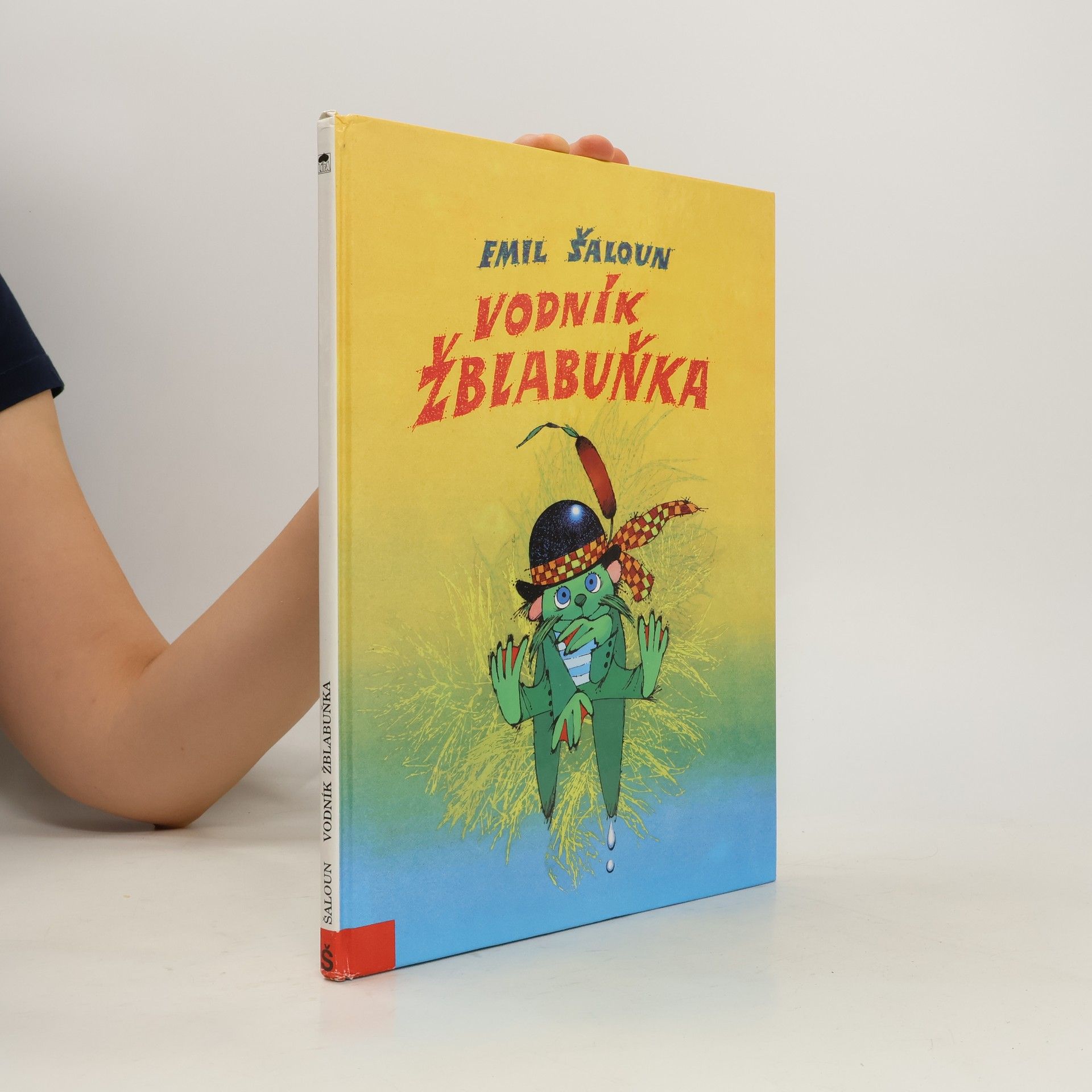 Zdeněk Smetana Vodník Žblabuňka