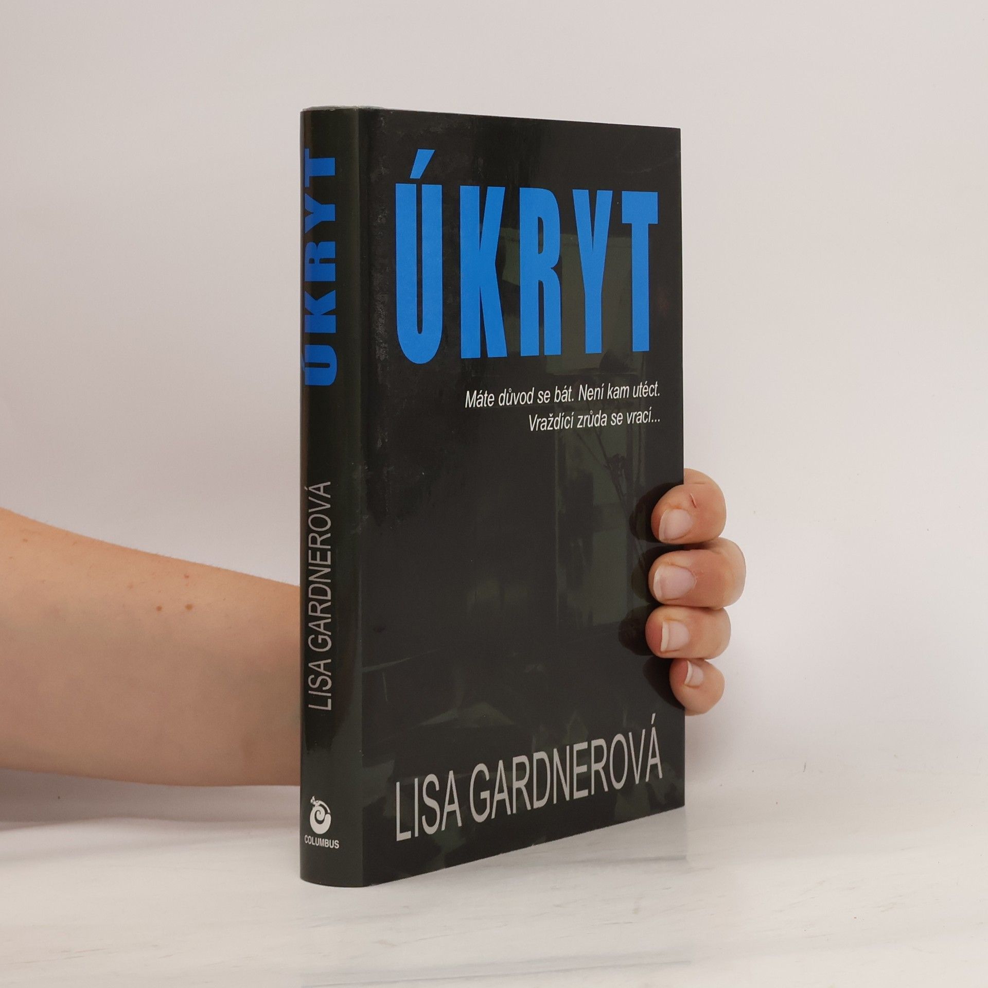 Lisa Gardner Úkryt