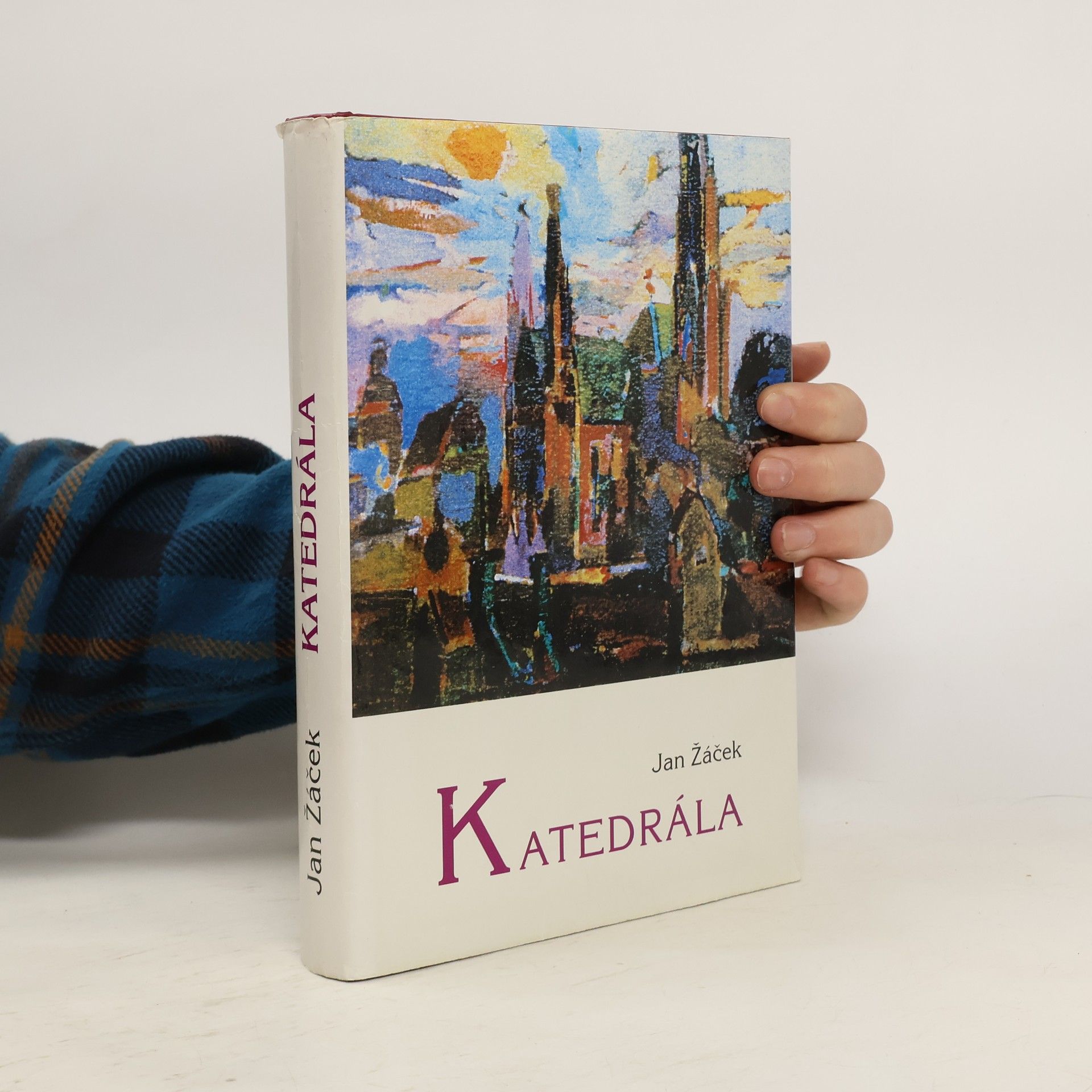 Jan Žáček Katedrála