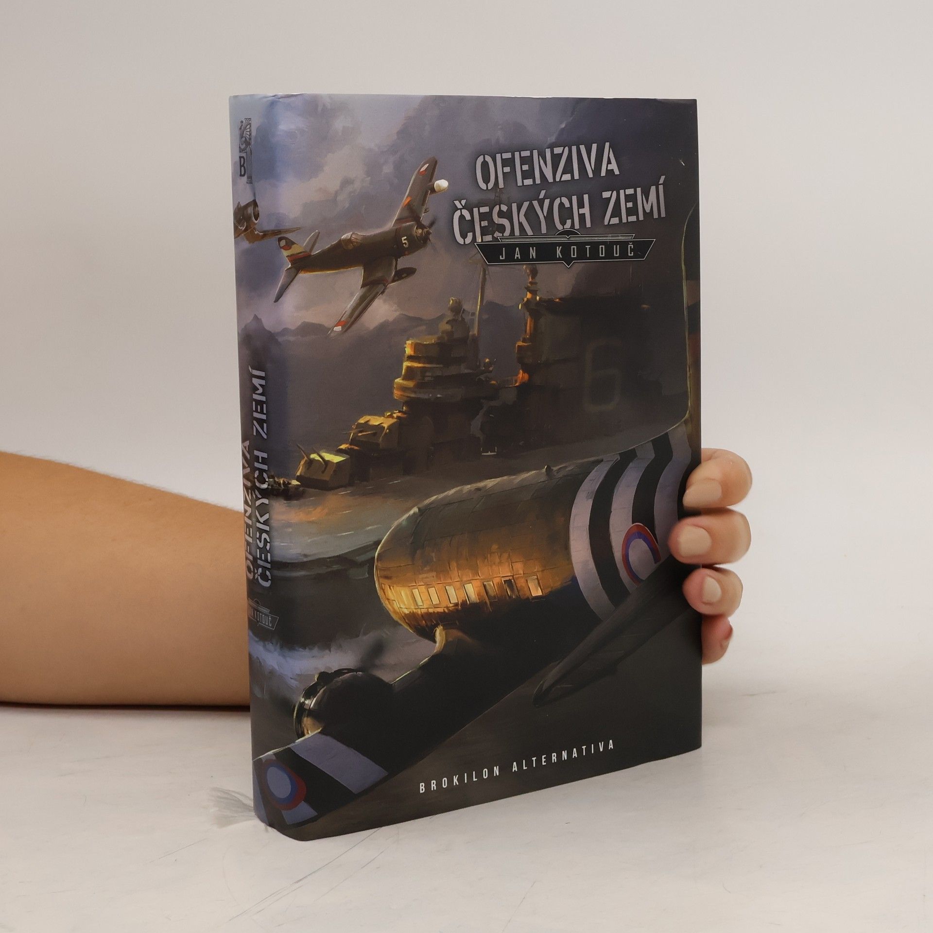 Jan Kotouč Ofenziva českých zemí