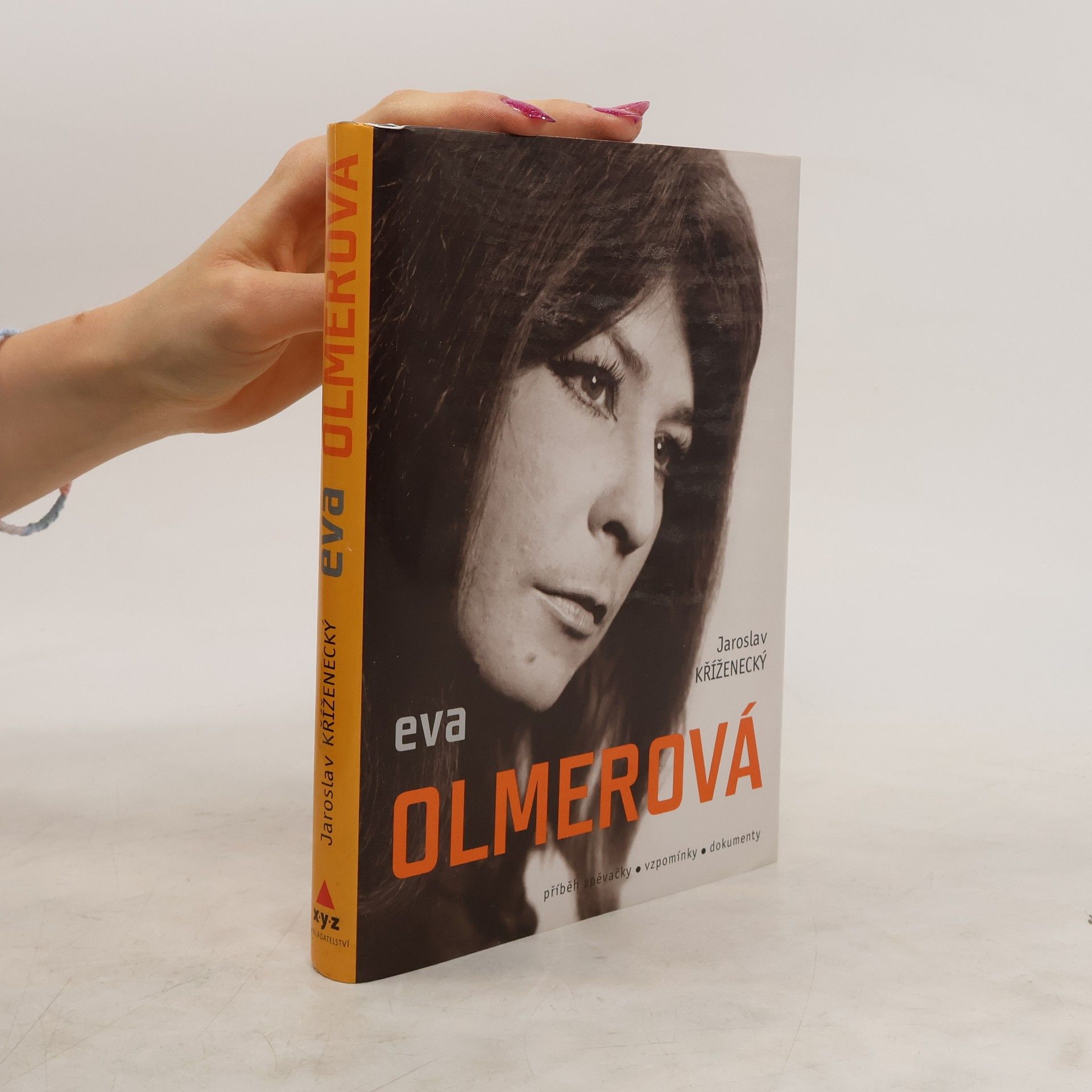 Jaroslav Kříženecký Eva Olmerová