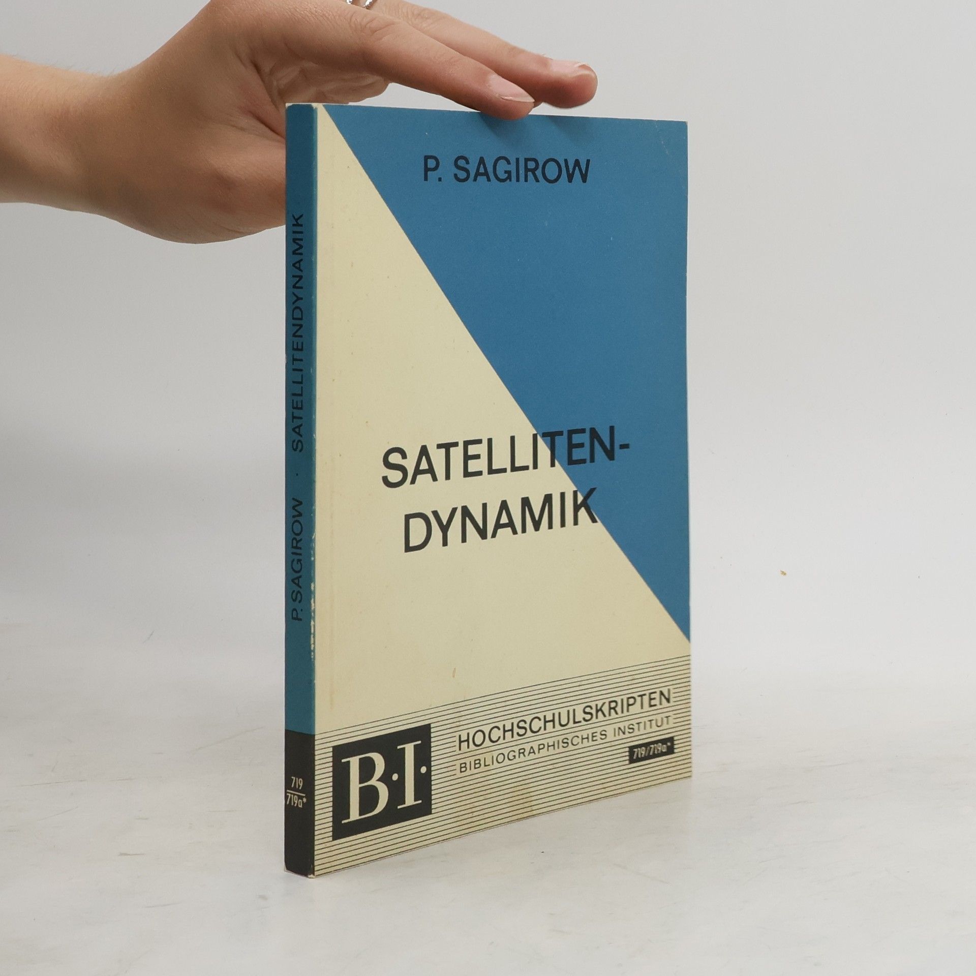 P. Sagirow Satellitendynamik