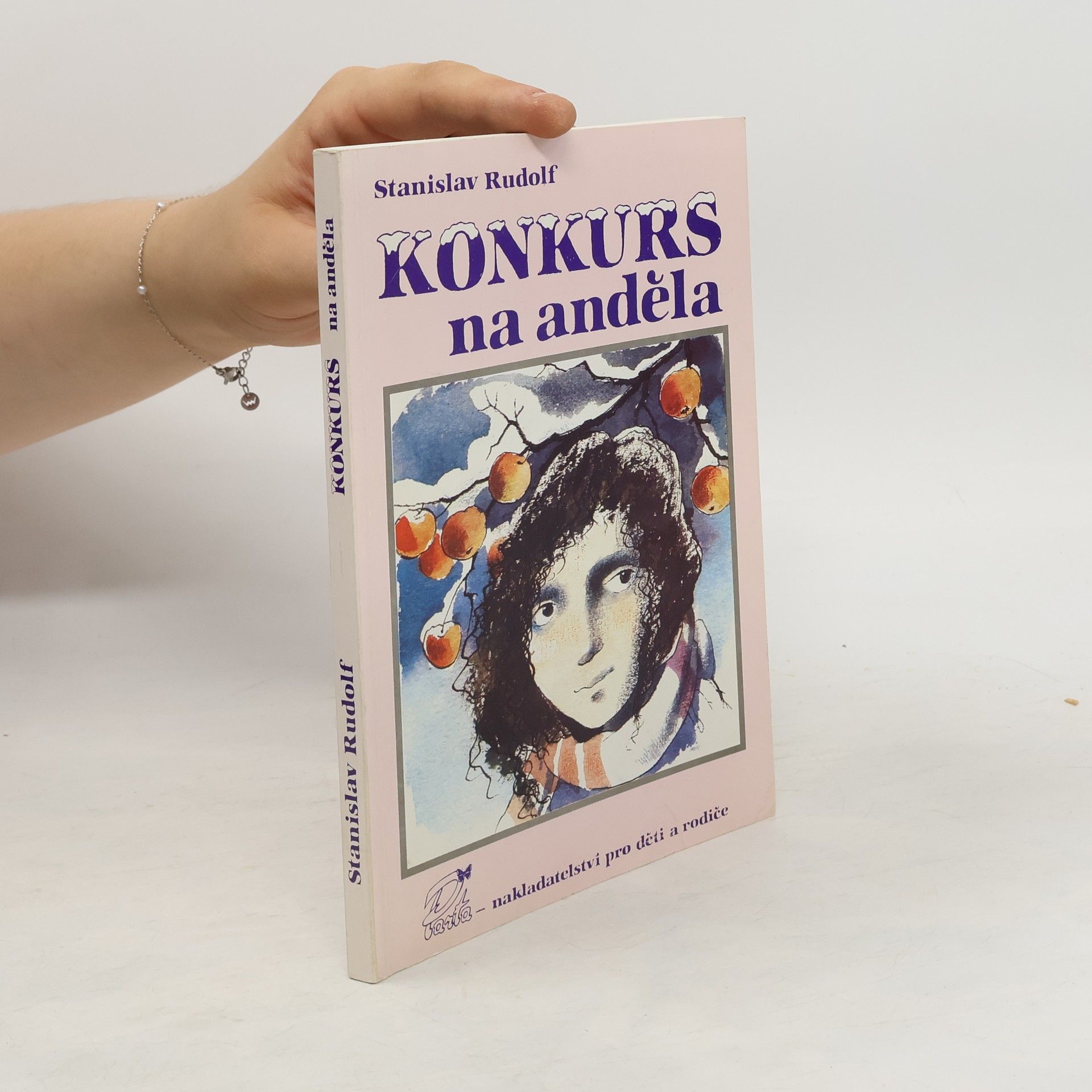 Stanislav Rudolf Konkurs na anděla