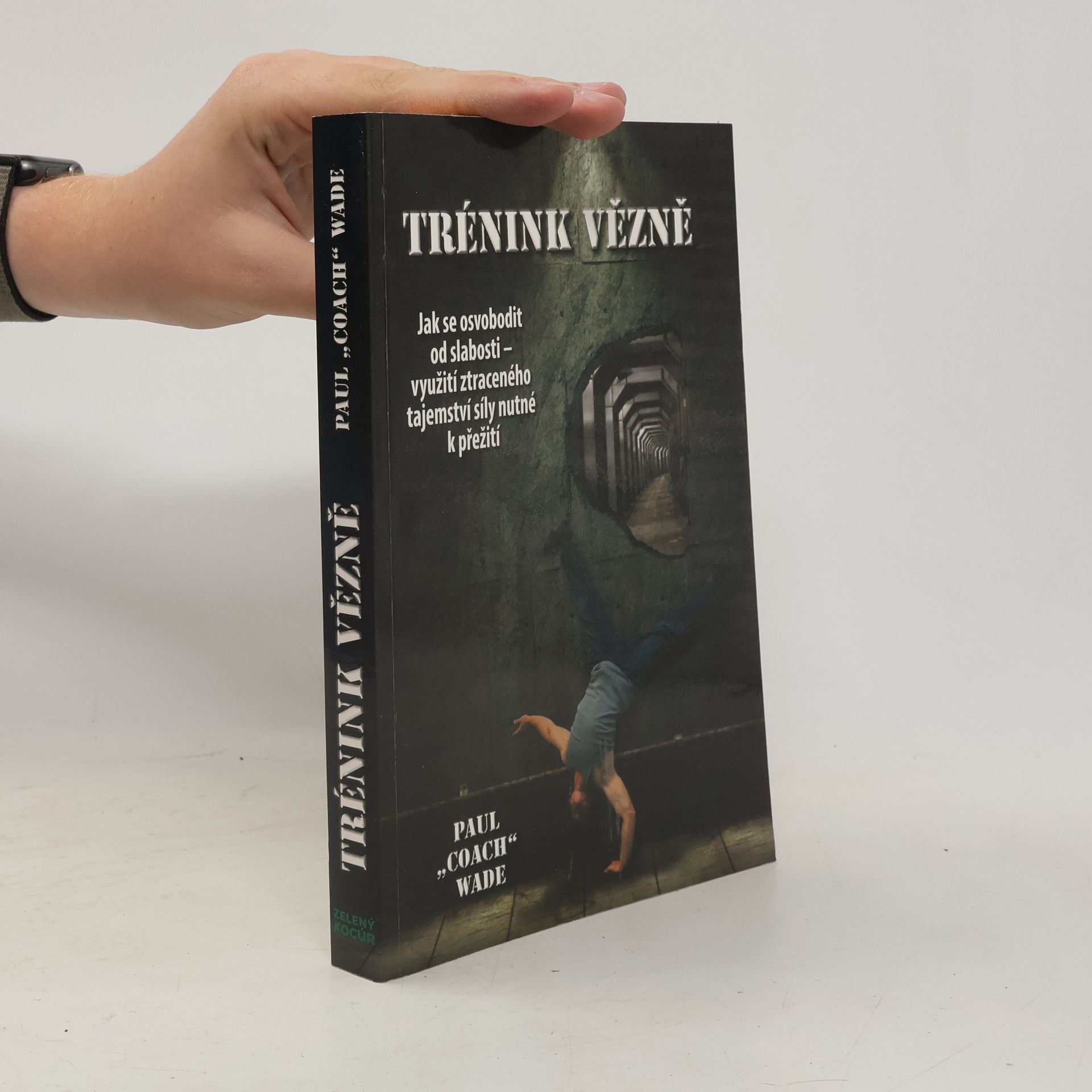 Paul Wade Trénink vězně