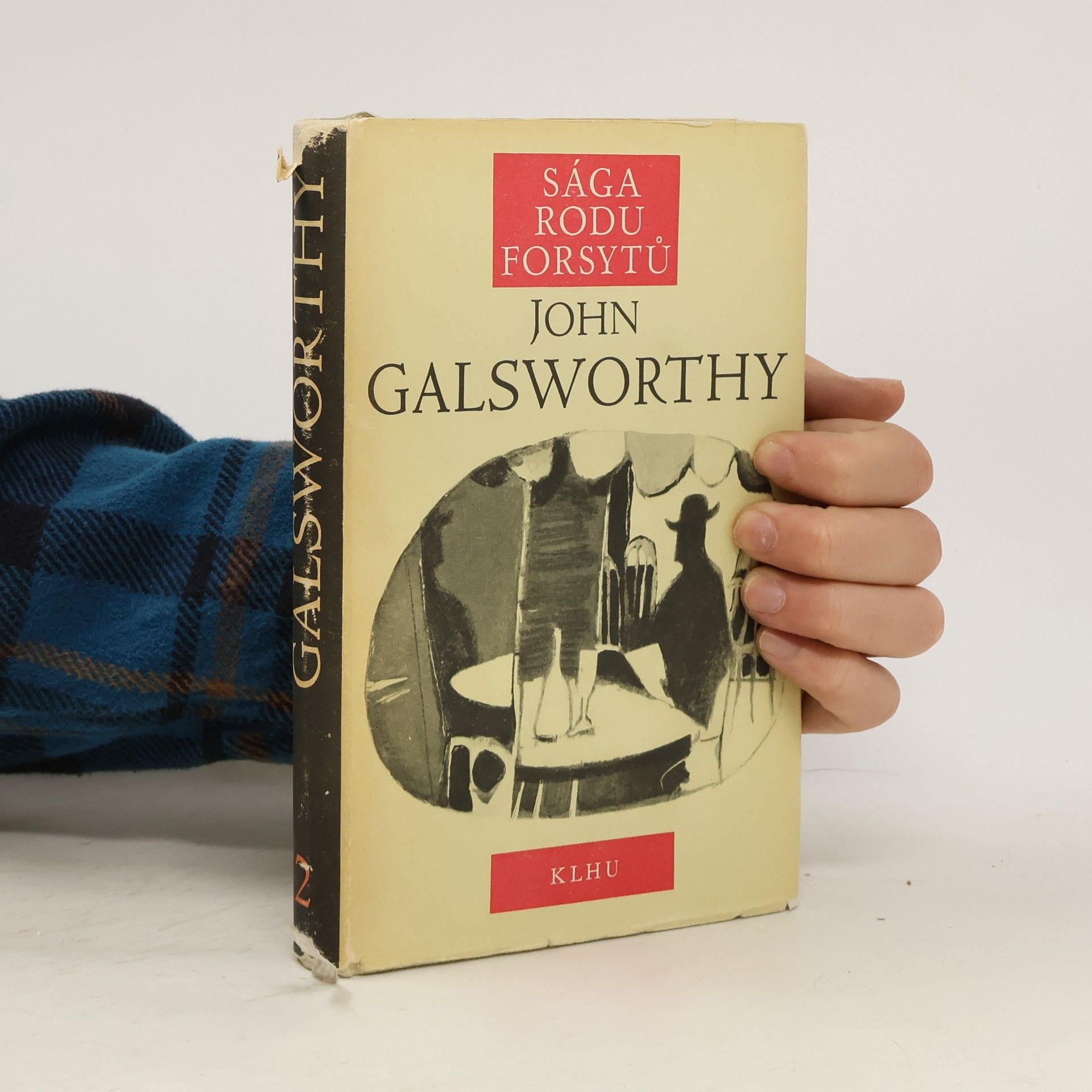 John Galsworthy Sága rodu Forsytů II. V pasti