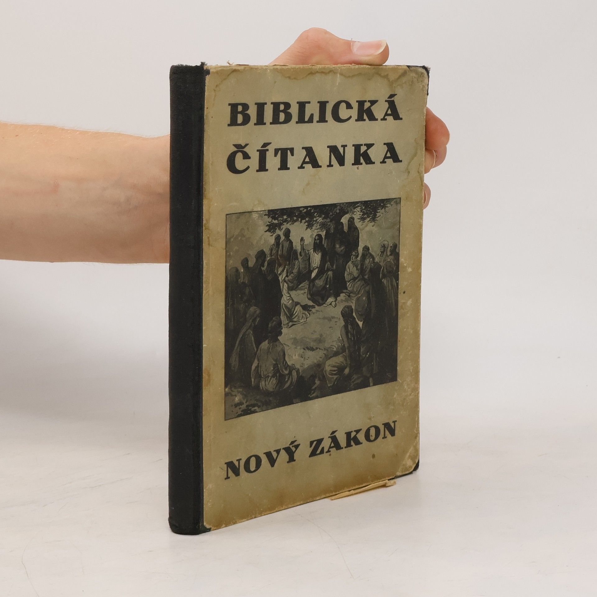 Alois Spisar Biblická čítanka. Nový zákon