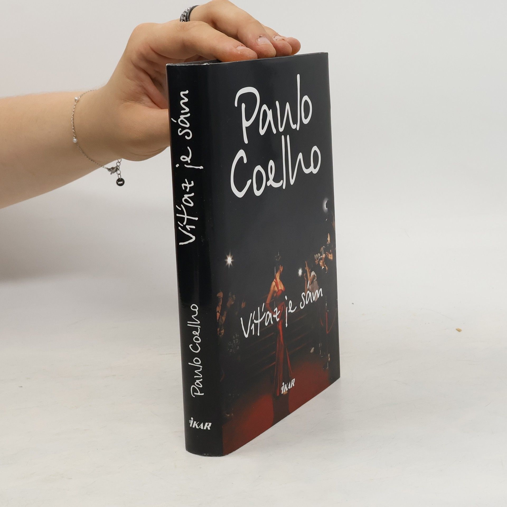 Paulo Coelho Víťaz je sám