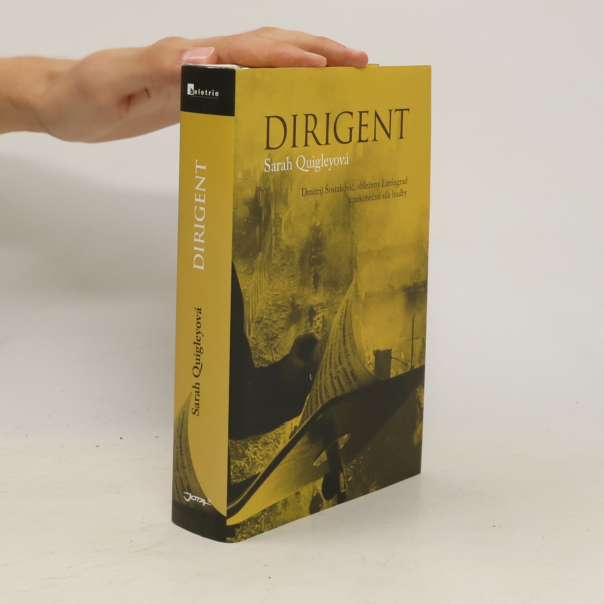 Sarah Quigley Dirigent