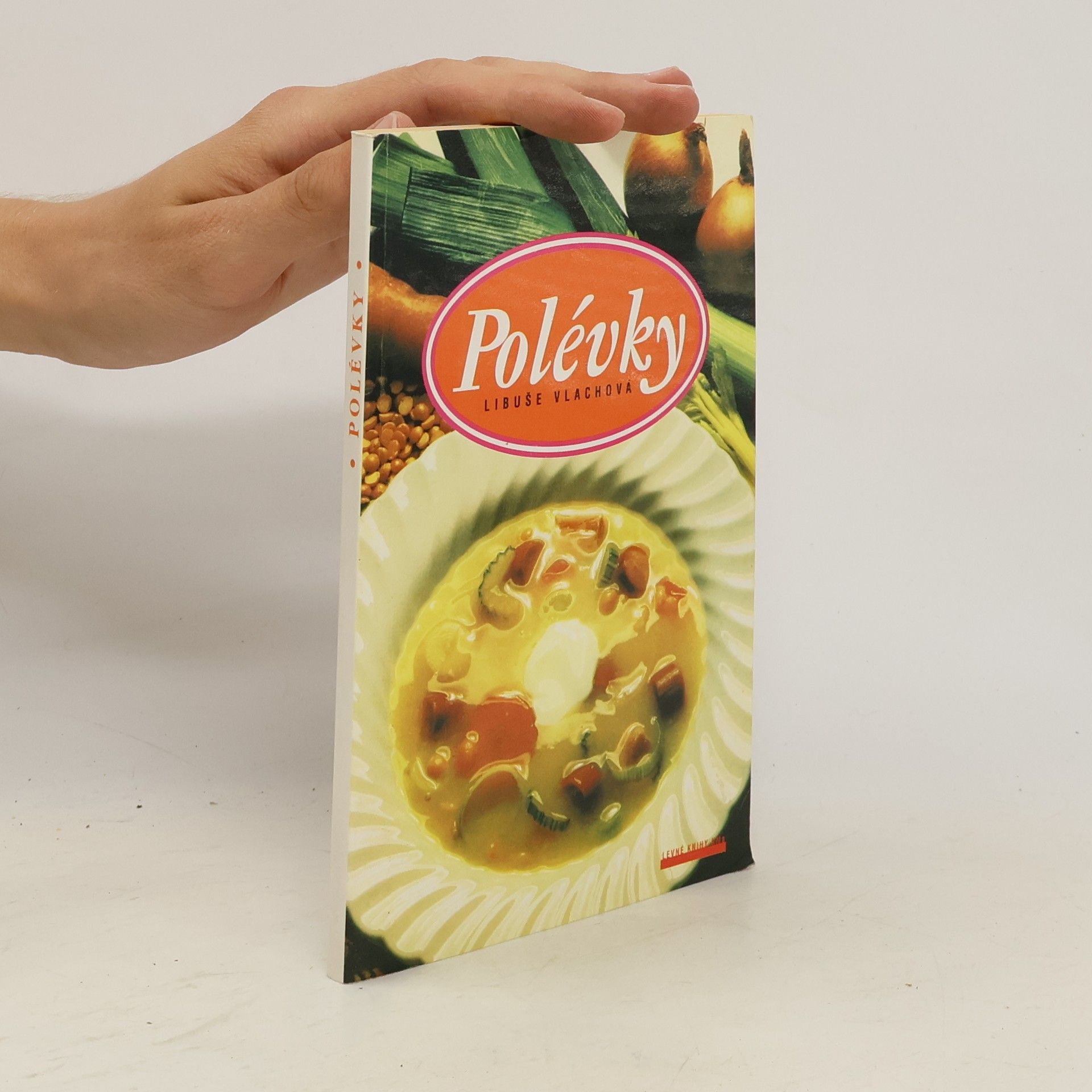 Libuše Vlachová Polévky