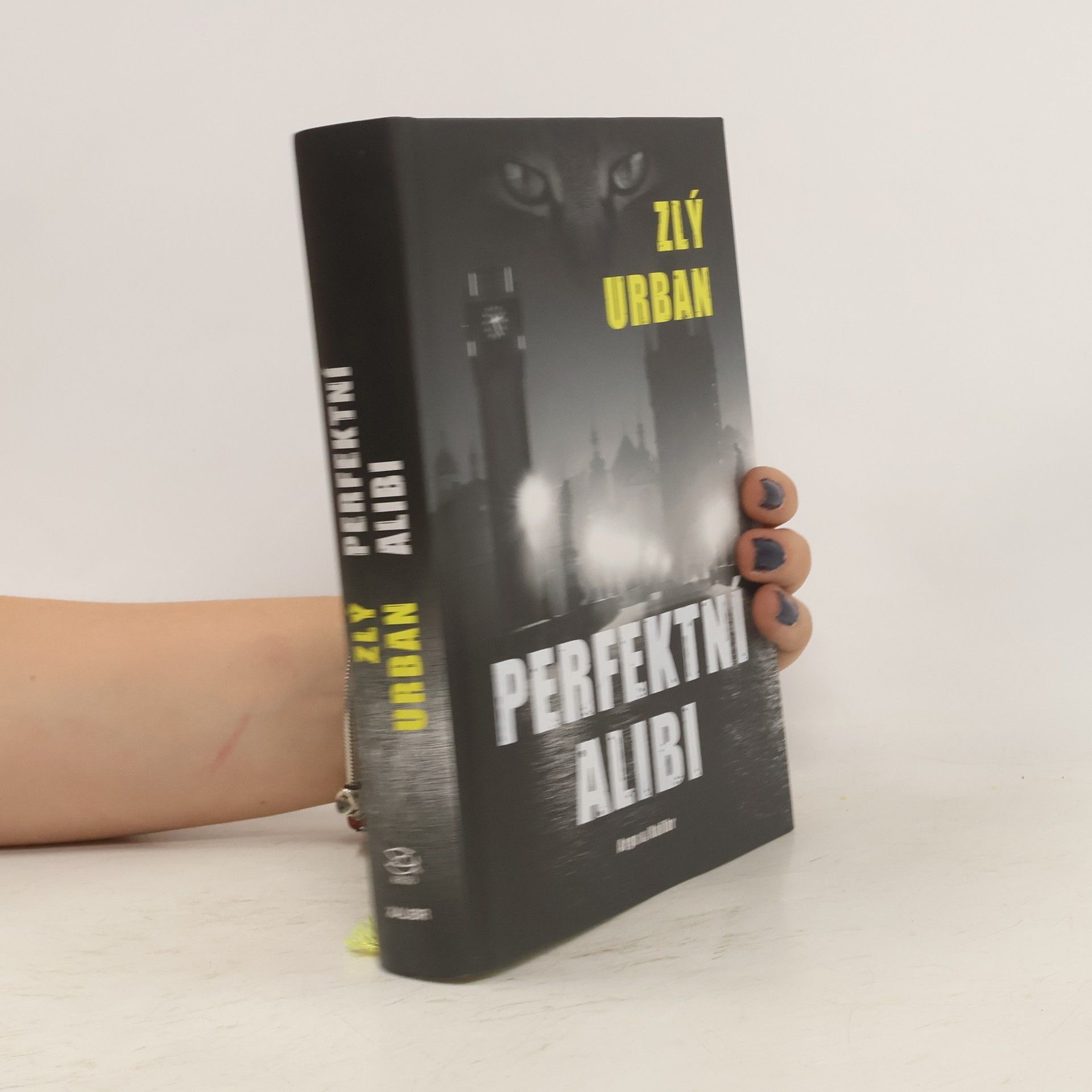 Vladimír Zlý Perfektní alibi