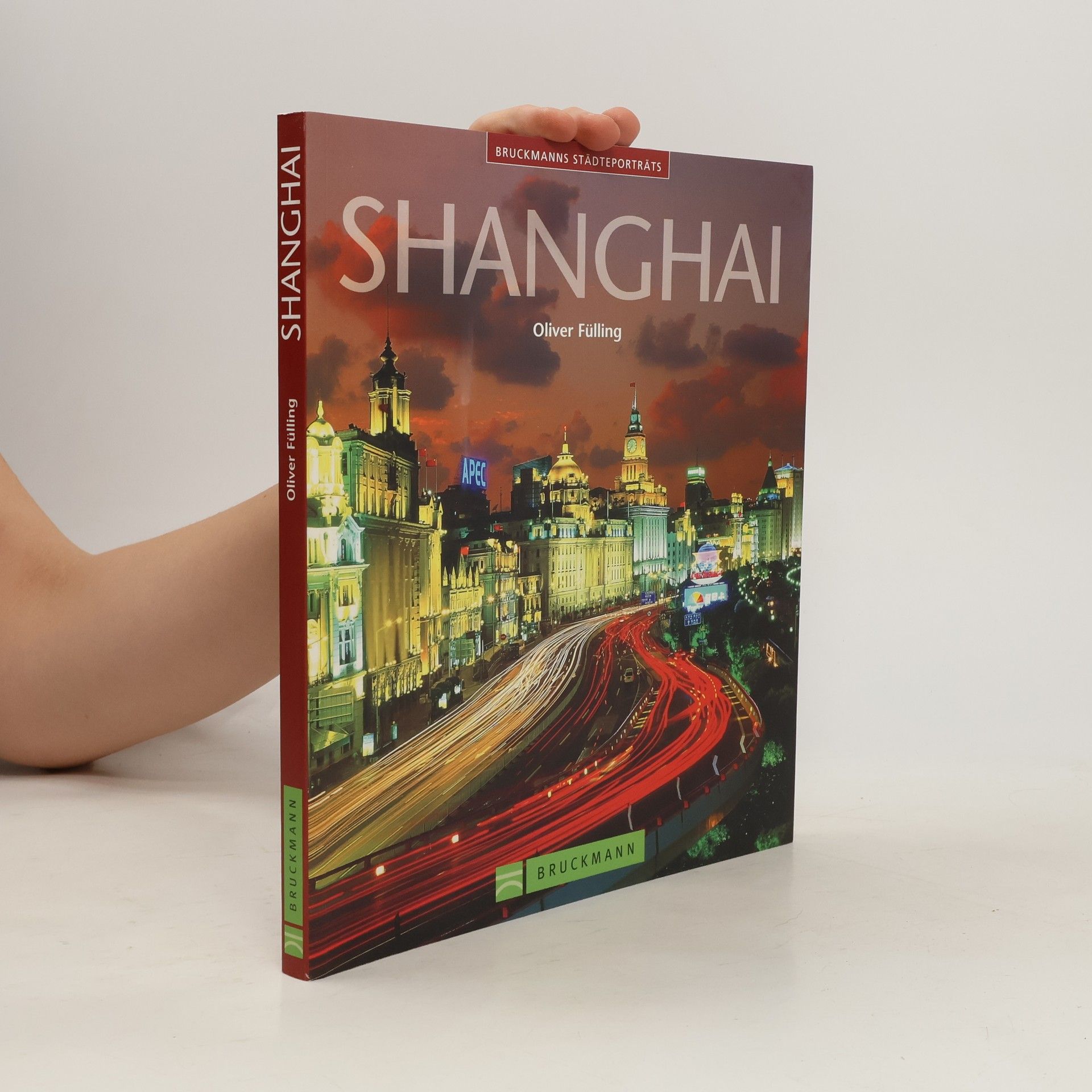 Oliver Fülling Shanghai