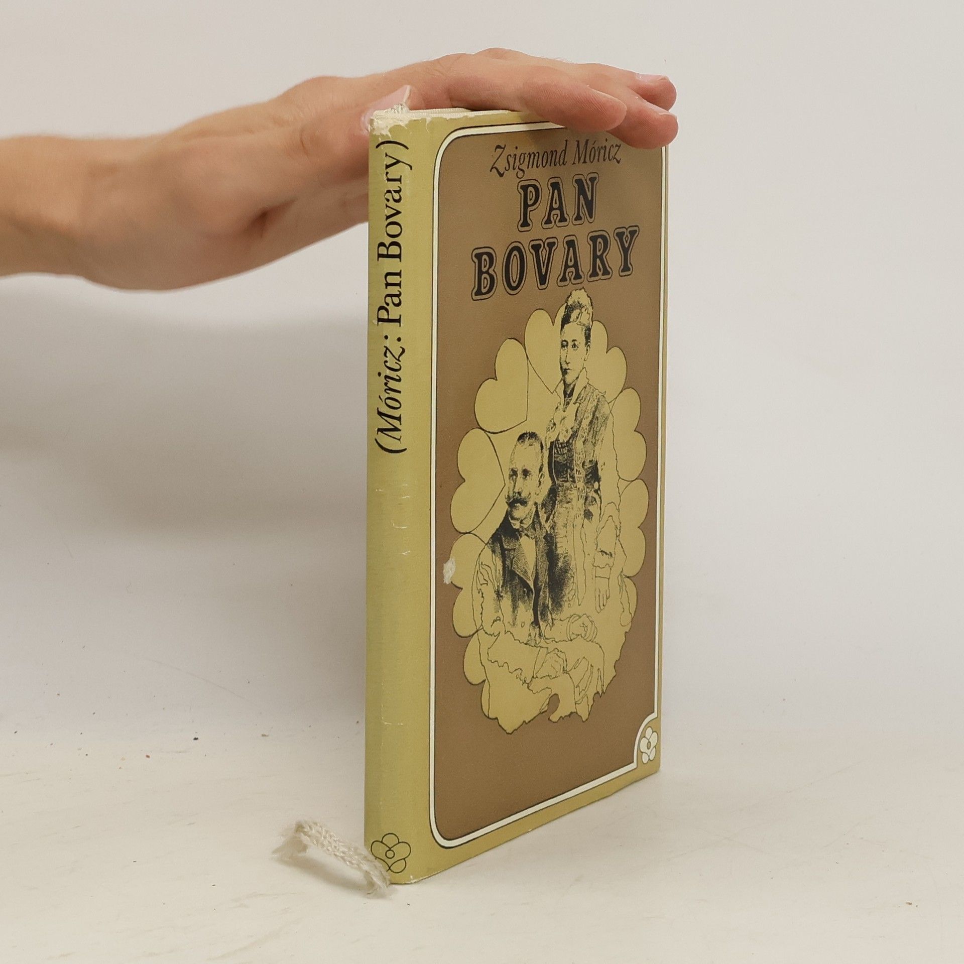 Zsigmond Móricz Pan Bovary
