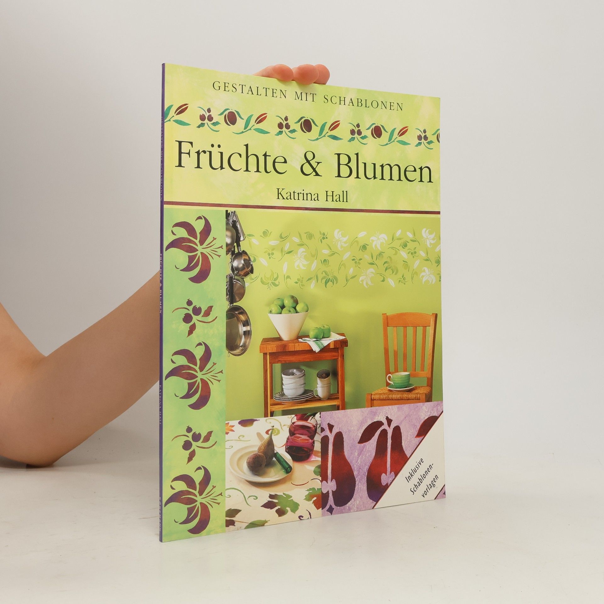 Katrina Hall Früchte & Blumen