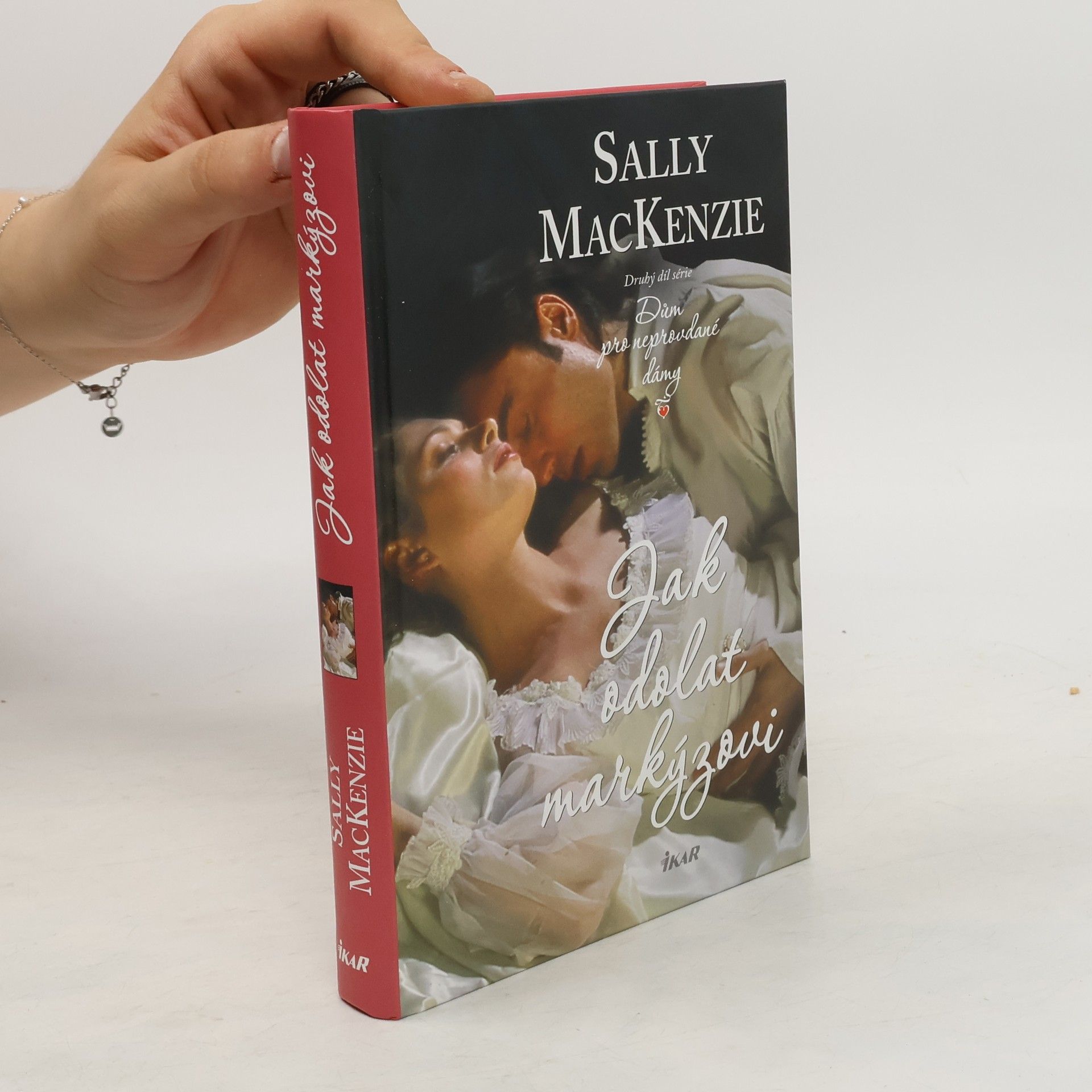 Sally MacKenzie Jak odolat markýzovi