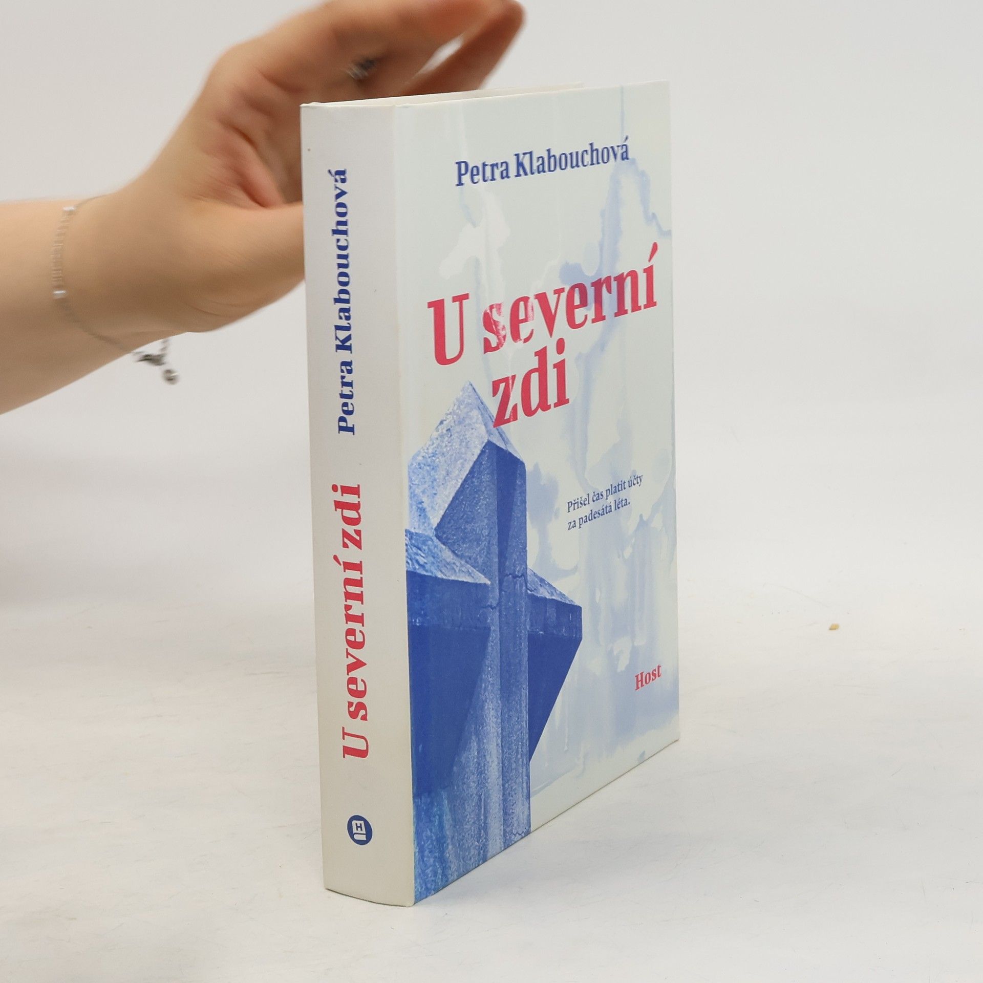 Petra Klabouchová U severní zdi