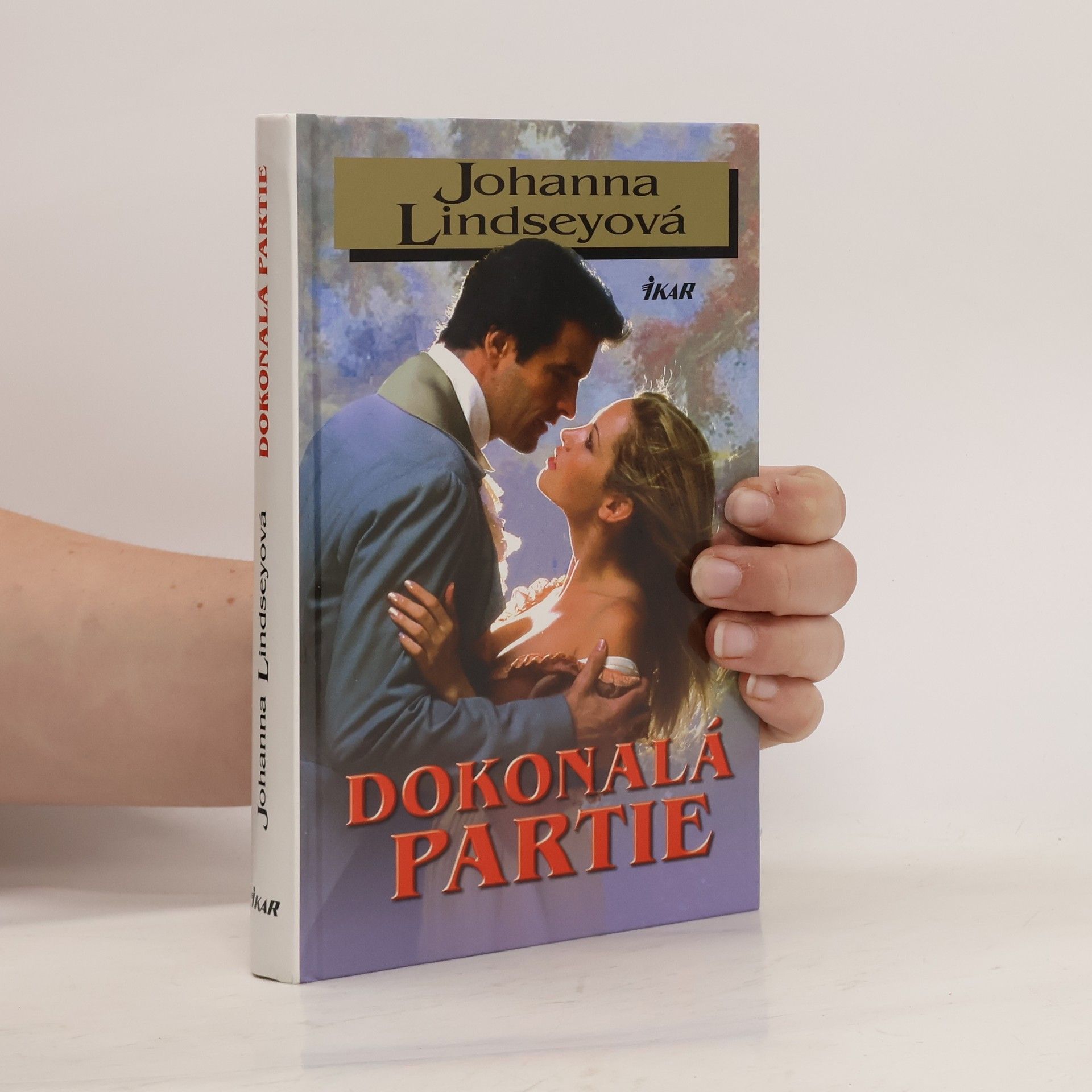 Johanna Lindsey Dokonalá partie