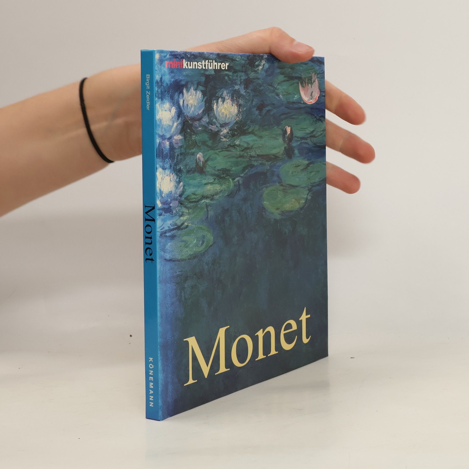 Birgit Zeidler Monet