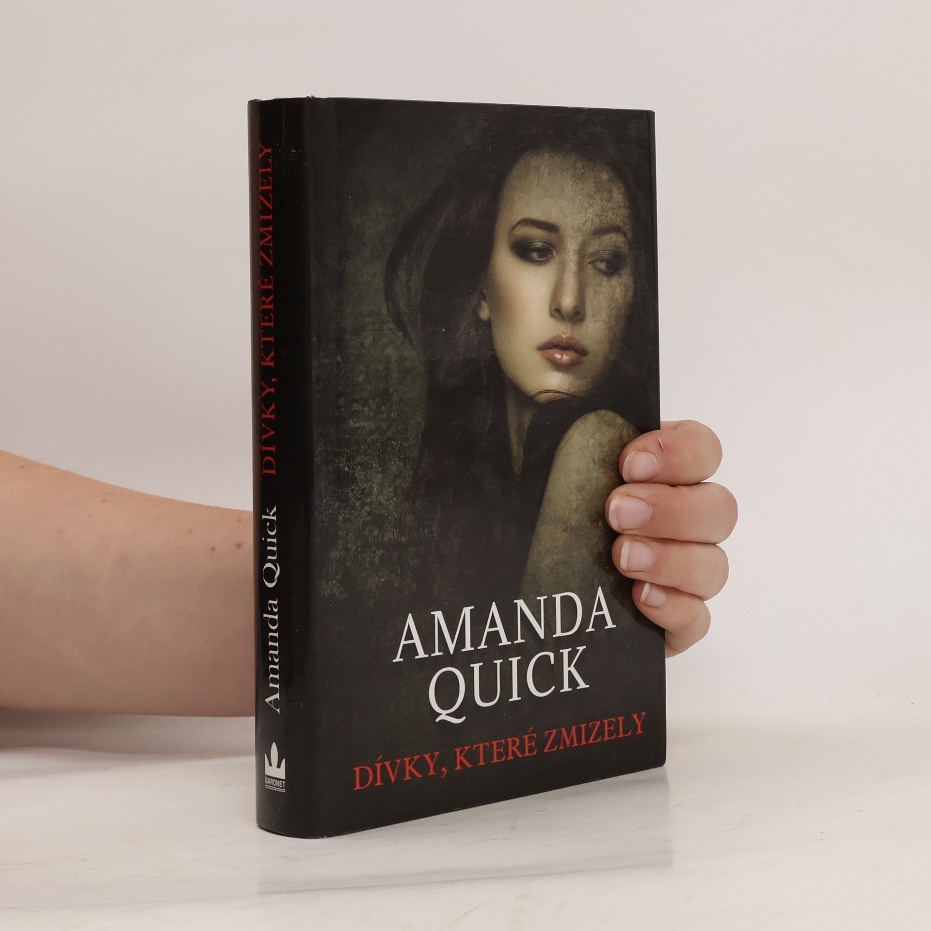 Jayne Ann Krentz Dívky, které zmizely