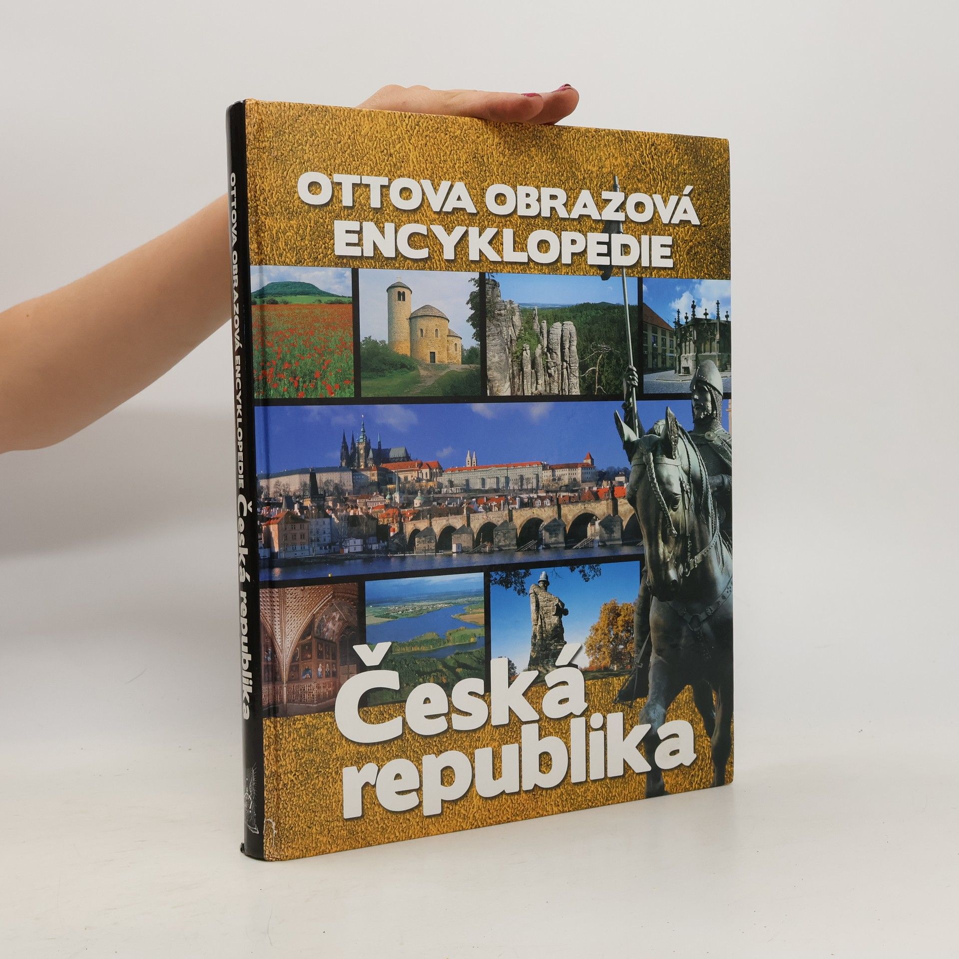 Jaroslav Synek Ottova obrazová encyklopedie - Česká republika