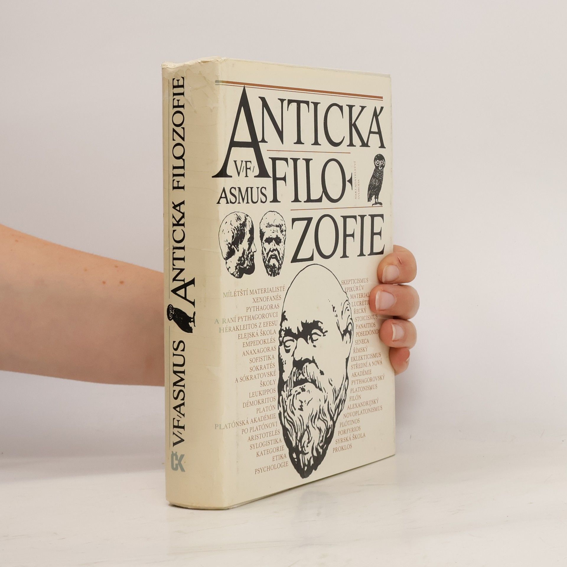 Valentin Ferdinandovič Asmus Antická filozofie