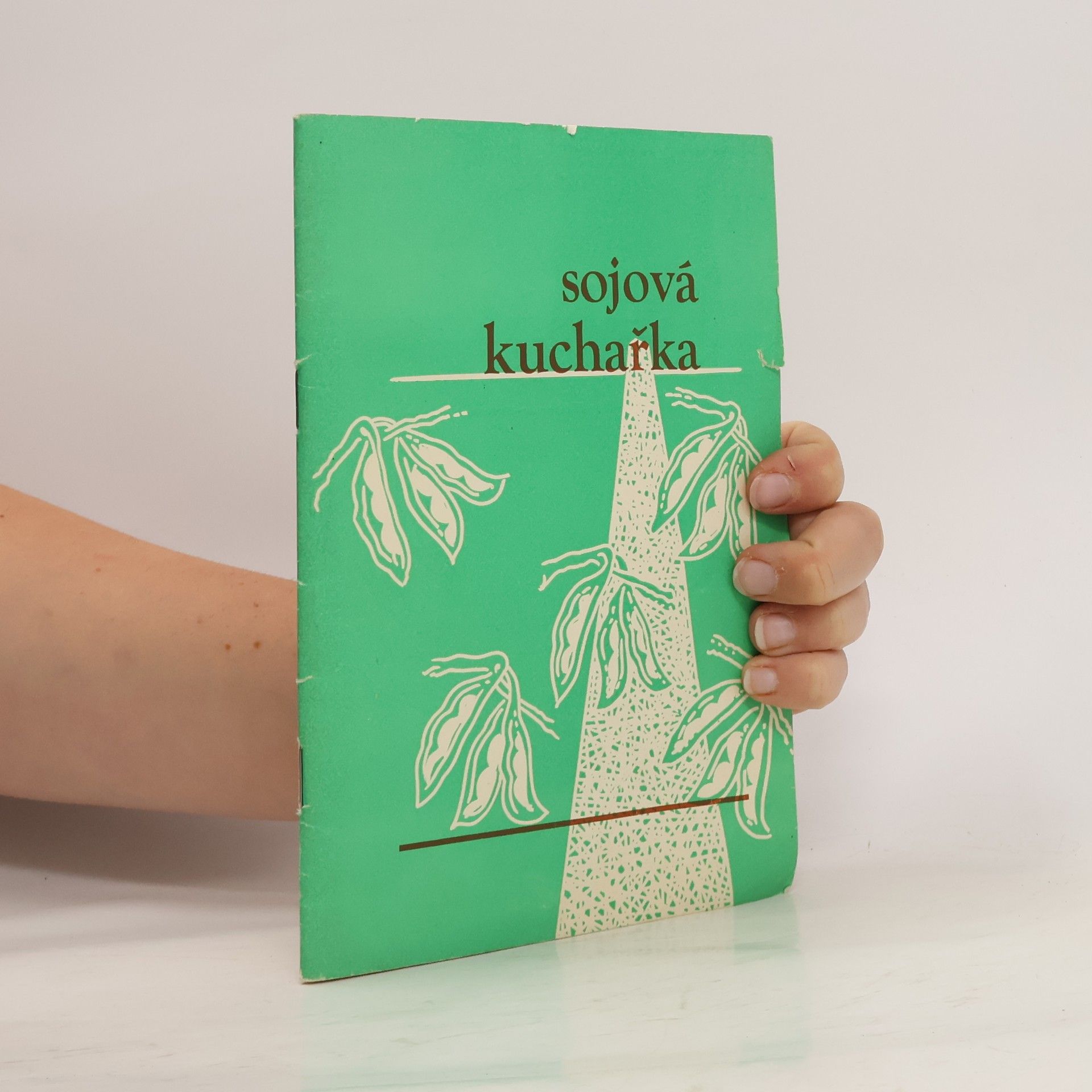 Autores varios Sojová kuchařka