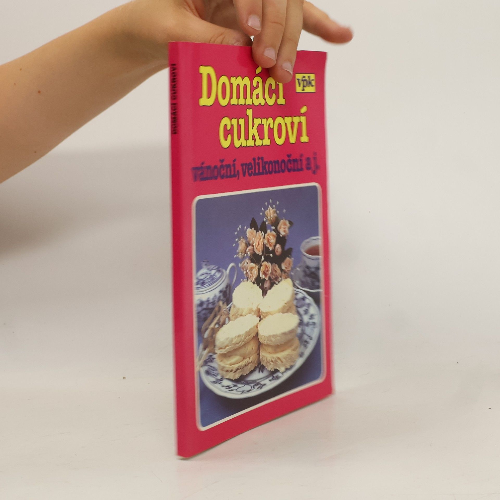 Libuše Vlachová Domácí cukroví. Vánoční, velikonoční aj.