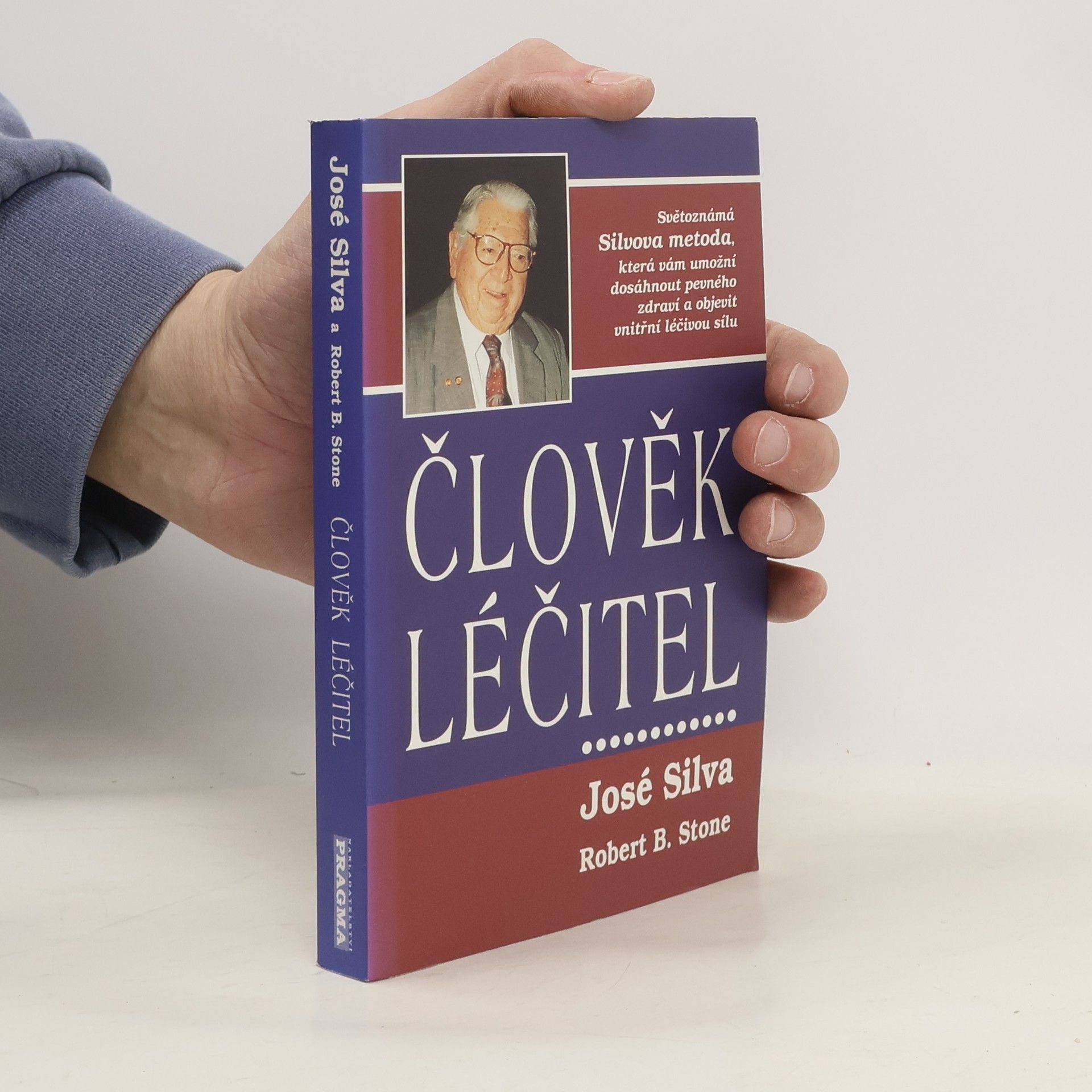 José Silva Člověk léčitel