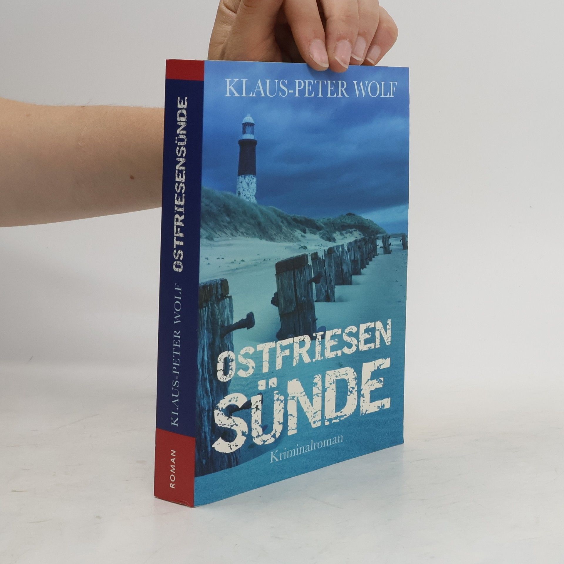 Klaus-Peter Wolf Ostfriesen Sünde