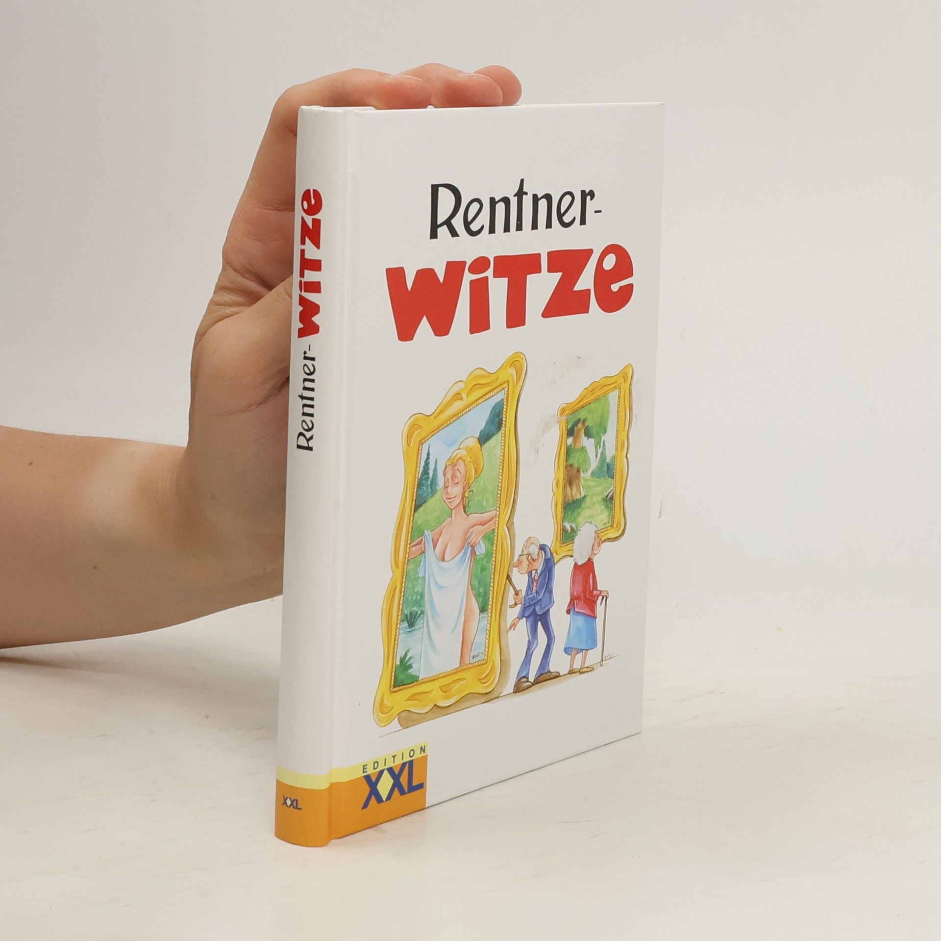 Andreas Ehrlich Rentner-Witze