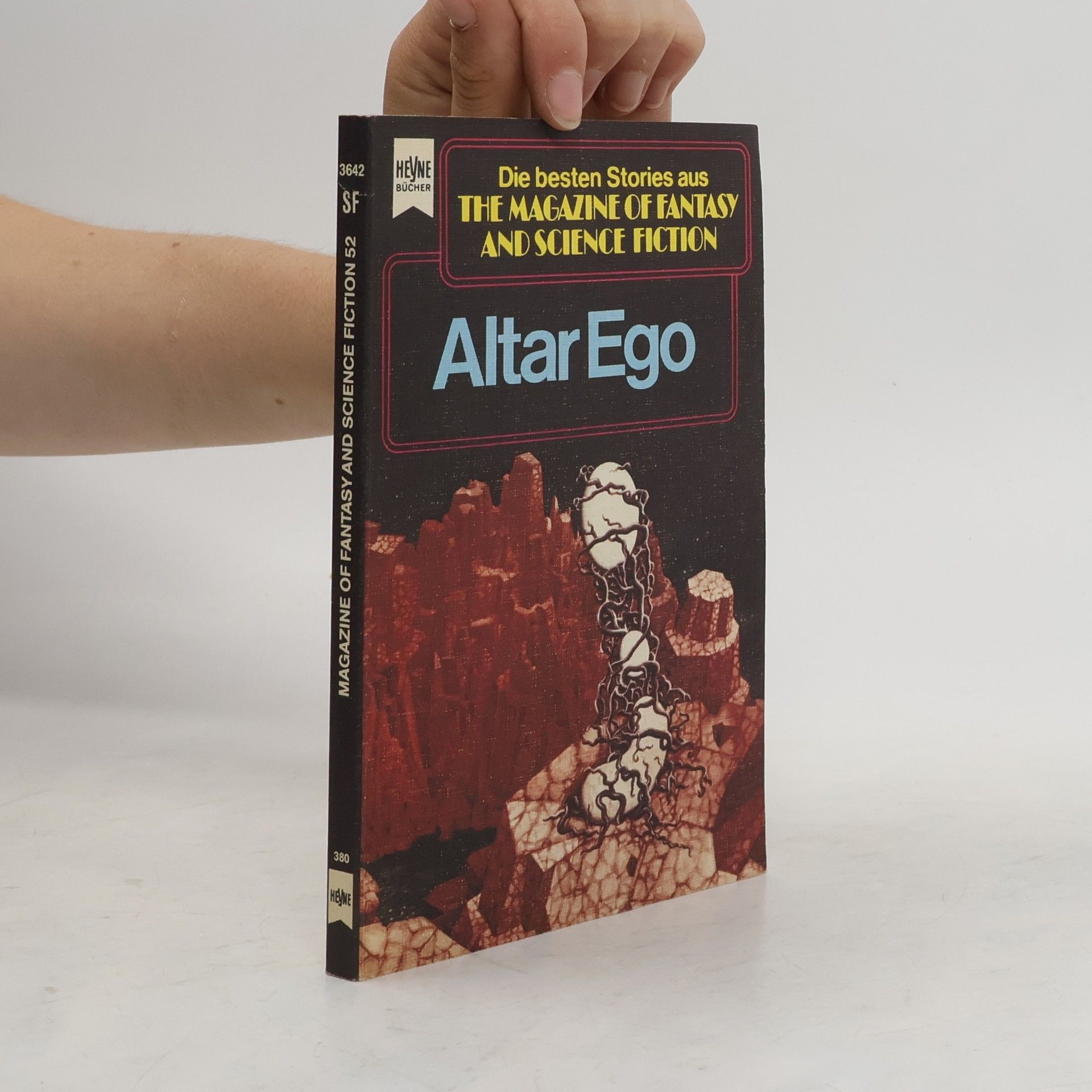 Manfred Kluge Altar Ego