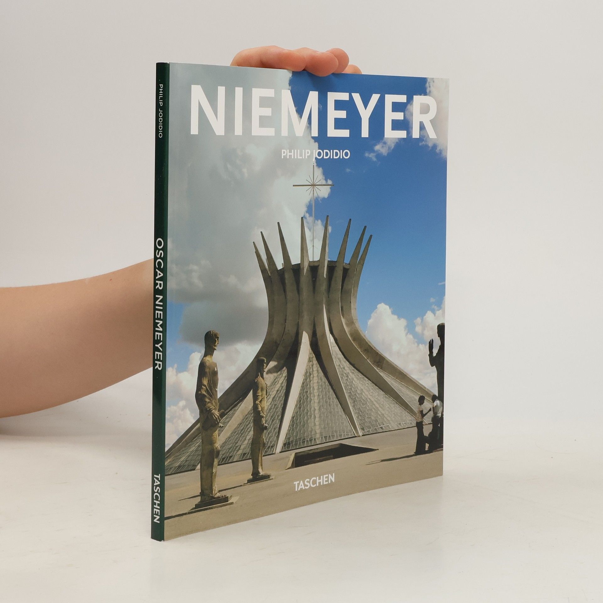 Philip Jodidio Oscar Niemeyer, 1907