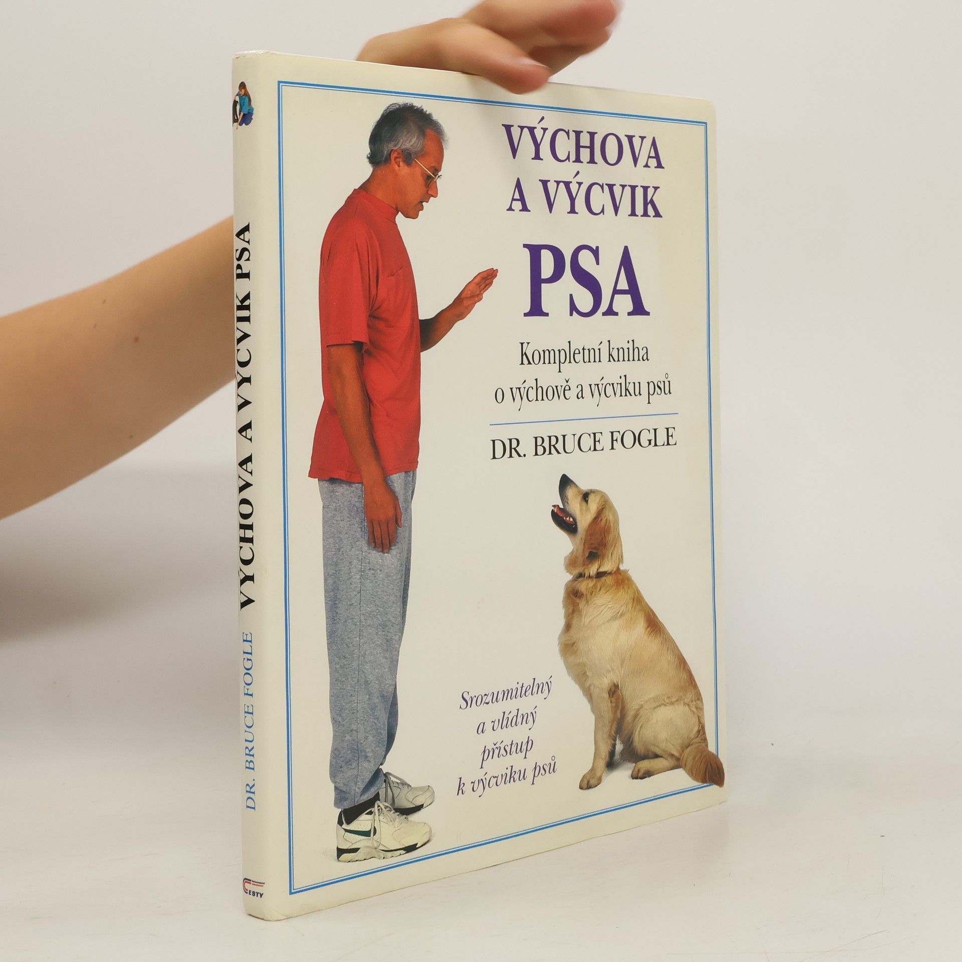 Bruce Folge Výchova a výcvik psa