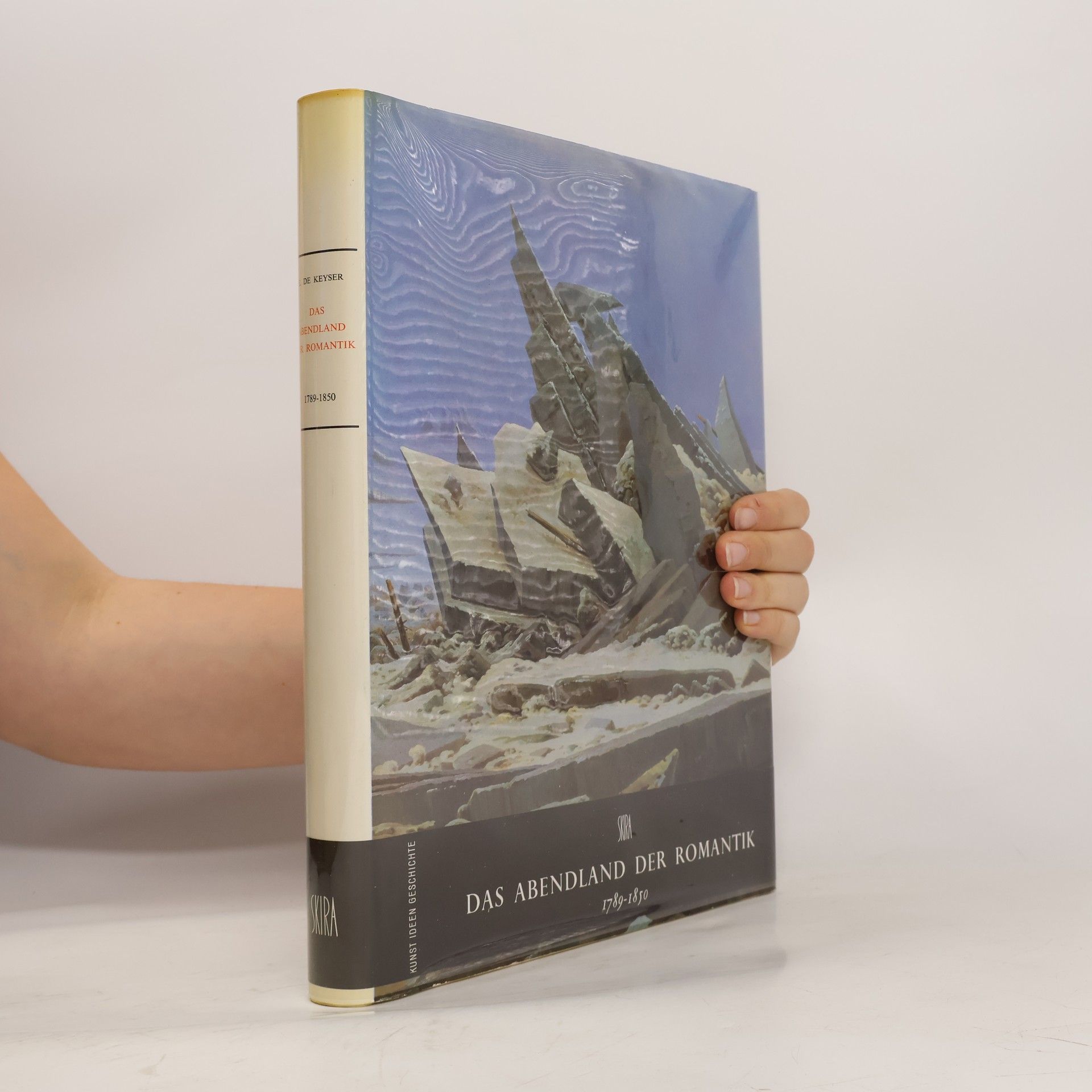 Kunst ideen Geschichte: Das Abendland der Romantik 1789-1850