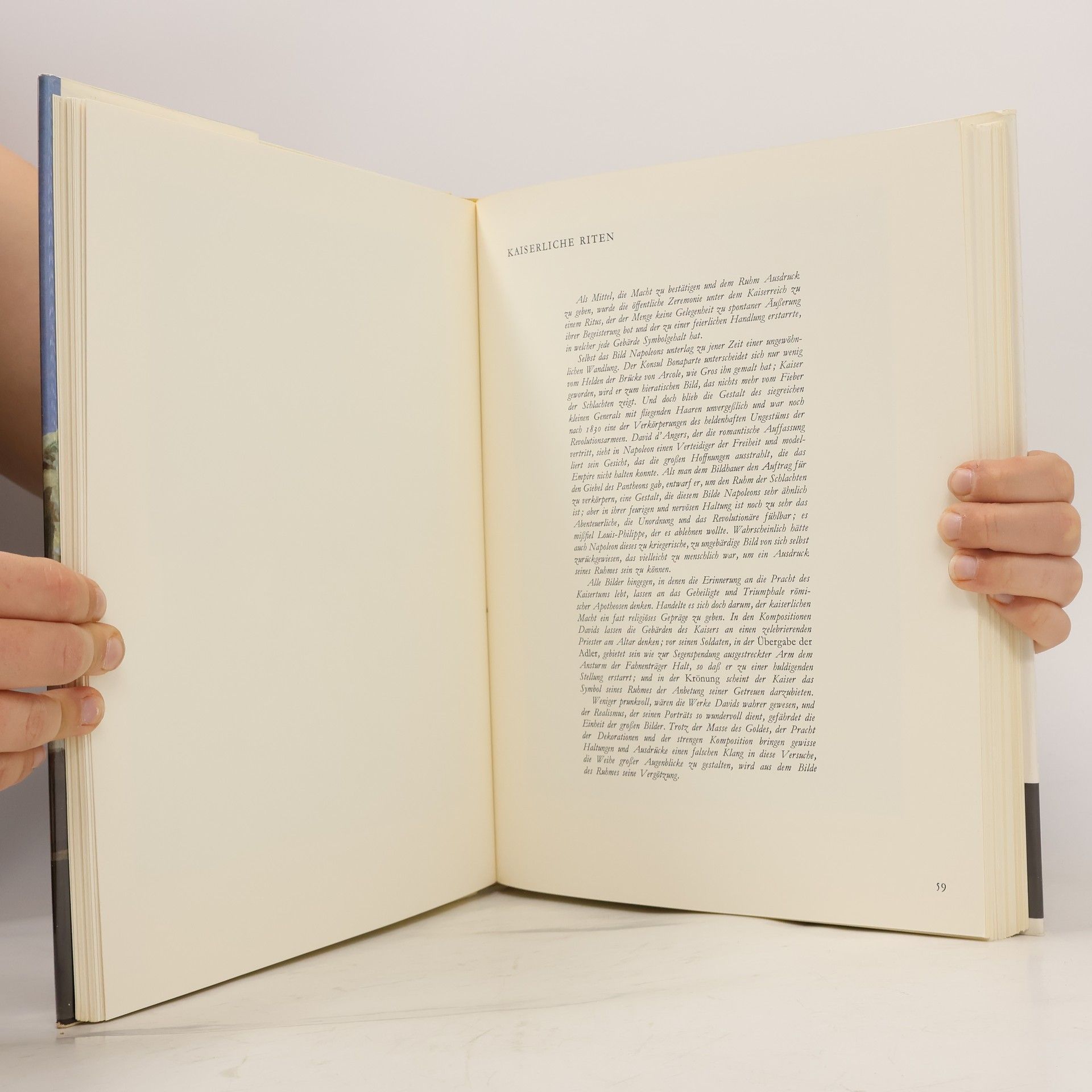 Eugénie de Keyser Kunst ideen Geschichte: Das Abendland der Romantik 1789-1850