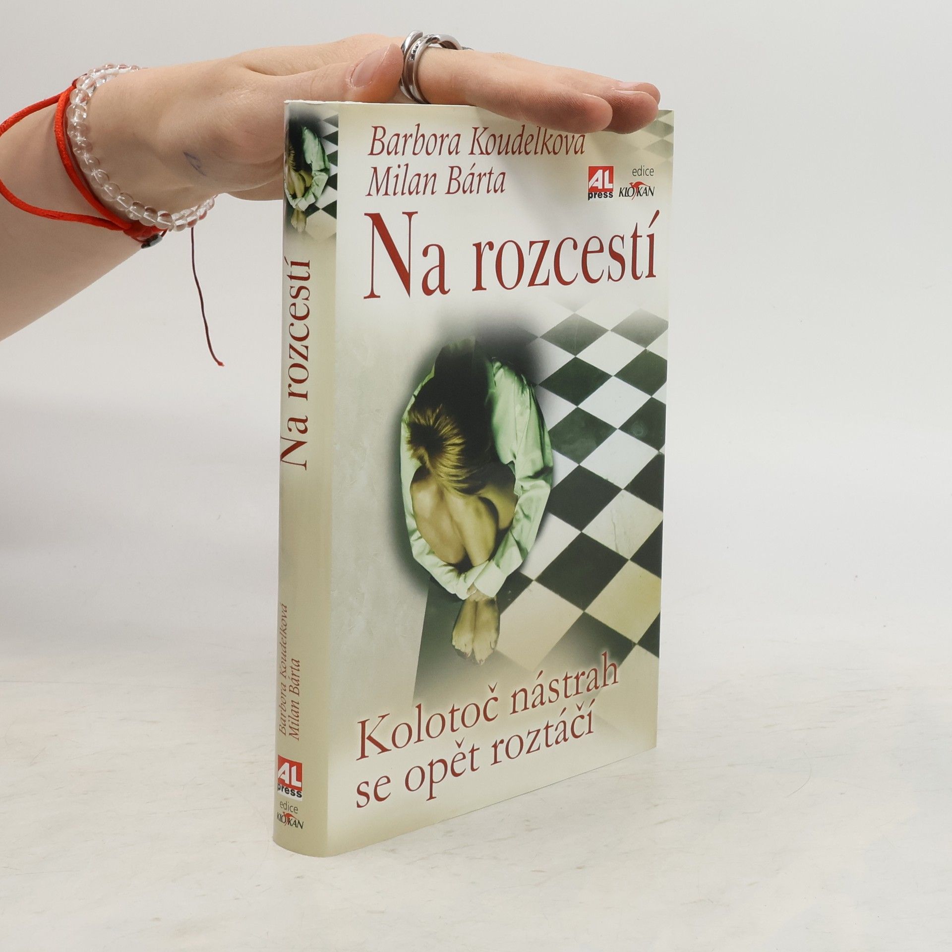Barbora Koudelková Na rozcestí - Kolotoč nástrah se opět roztáčí