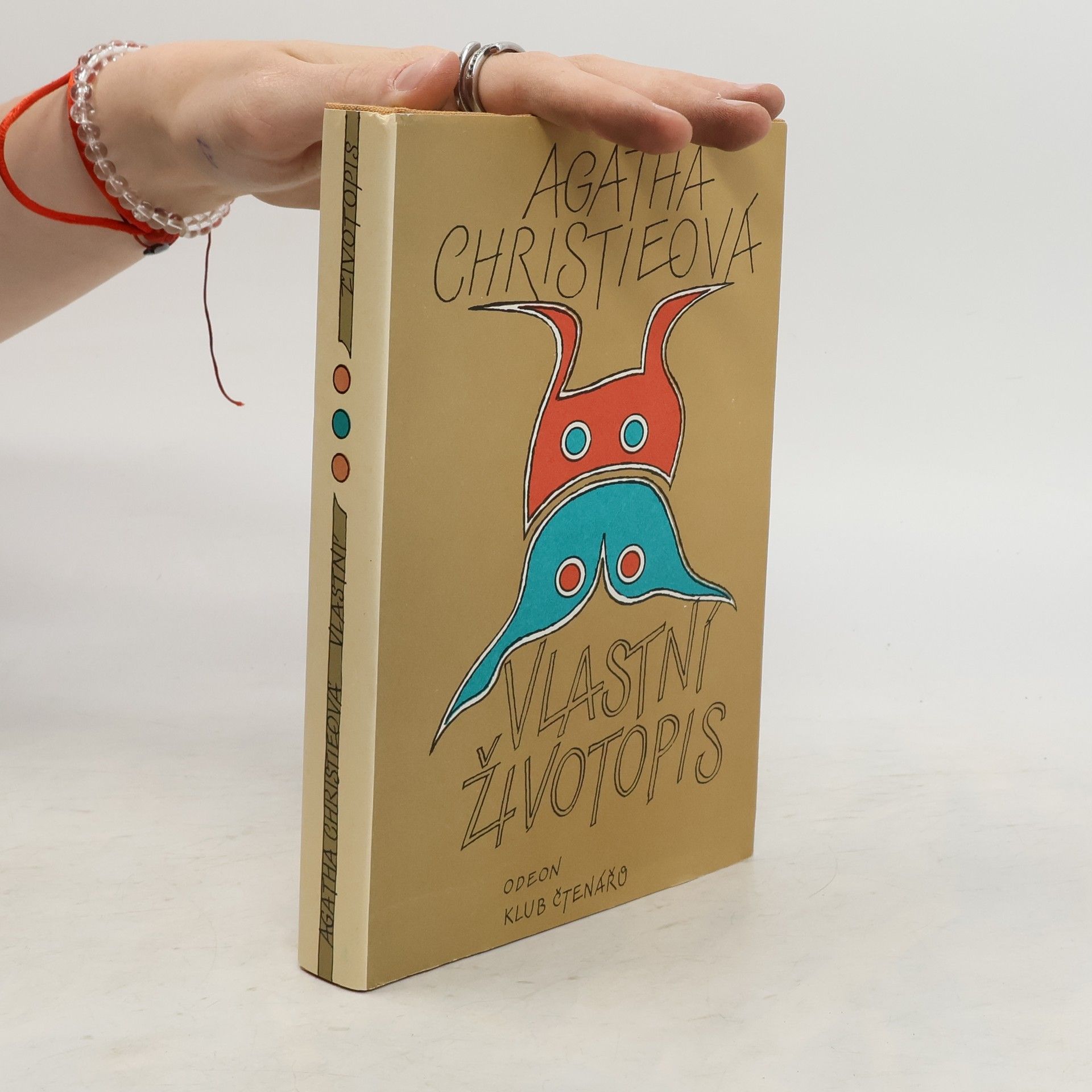 Agatha Christie Vlastní životopis