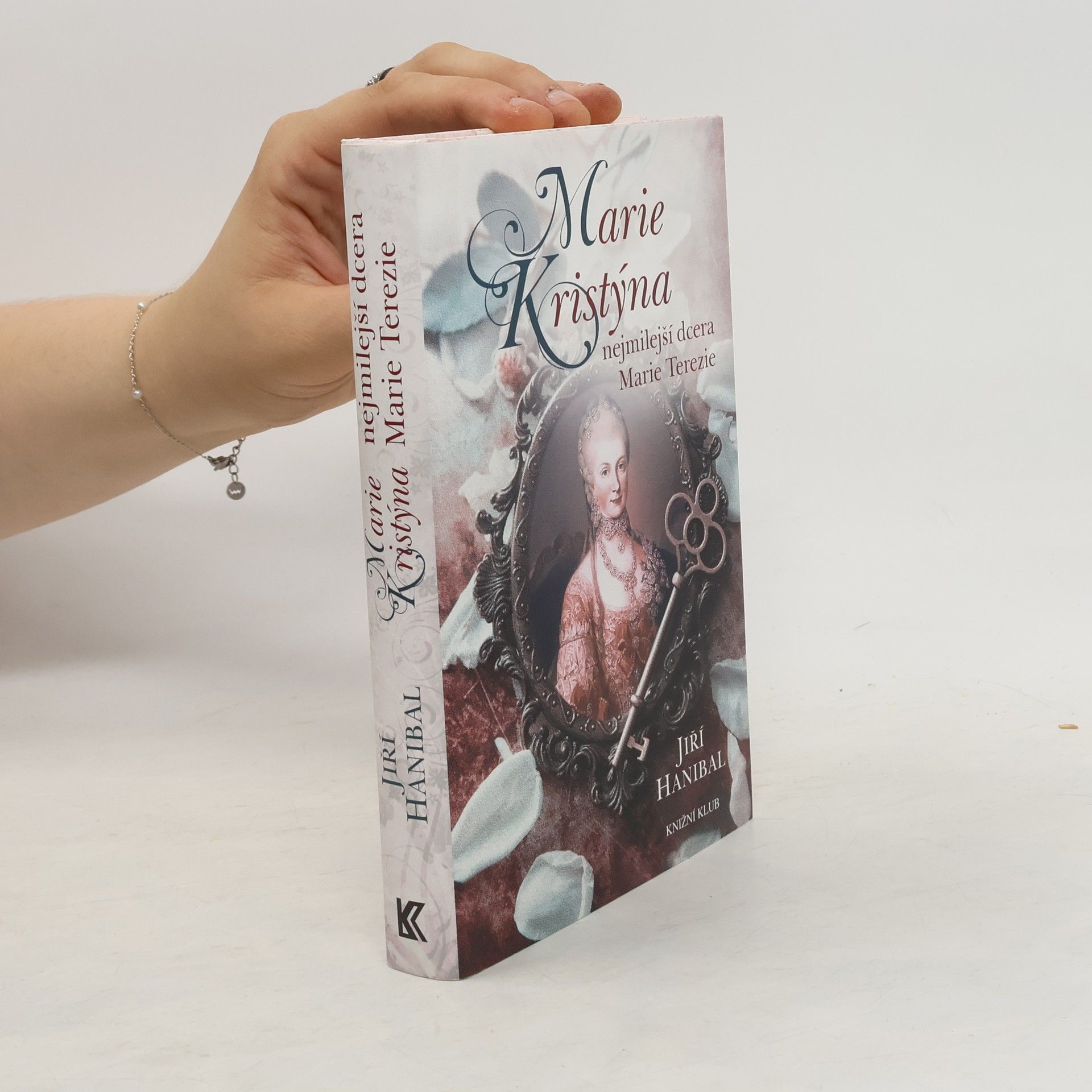 Marie Kristýna: Nejmilejší dcera Marie Terezie