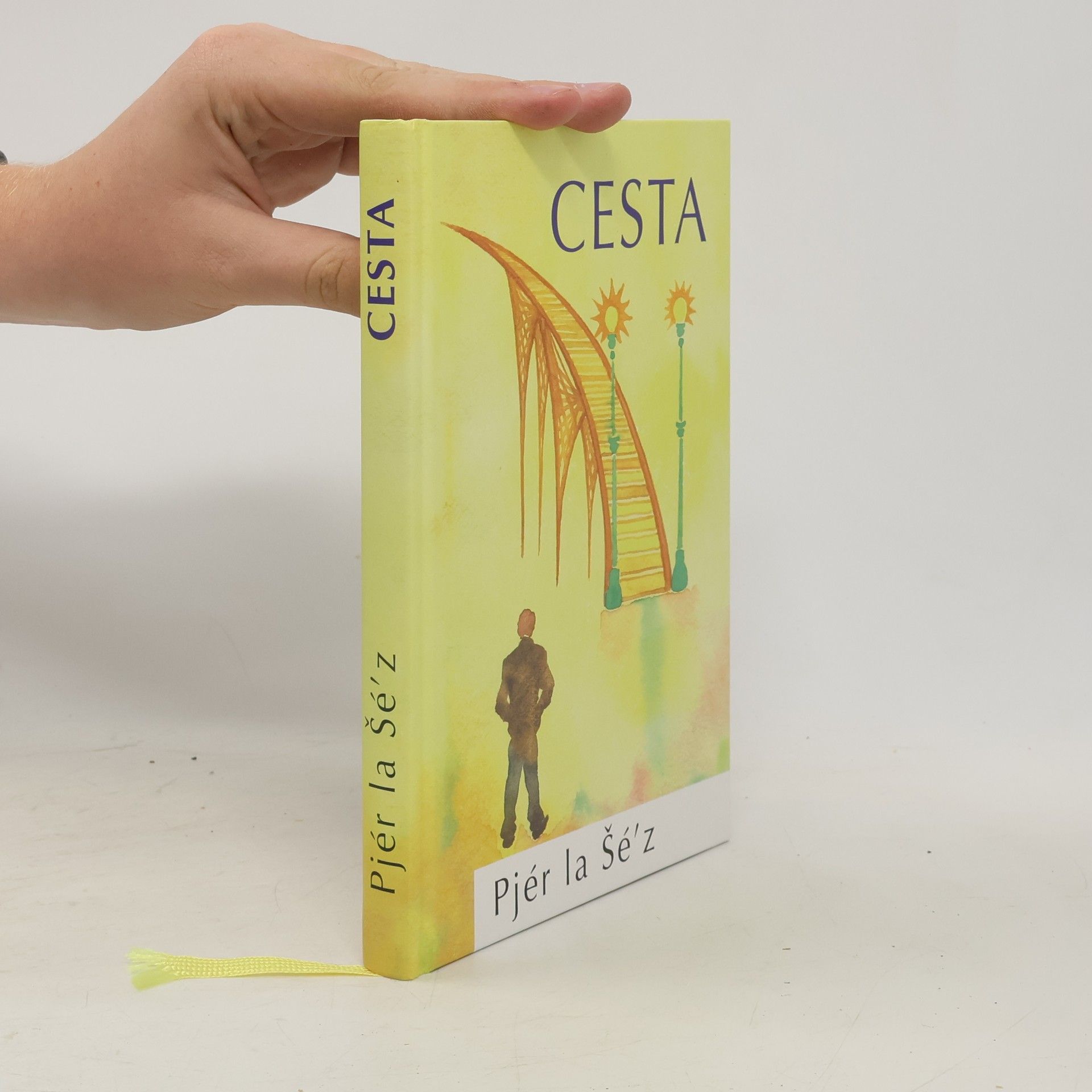 Pjér la Šéz Cesta