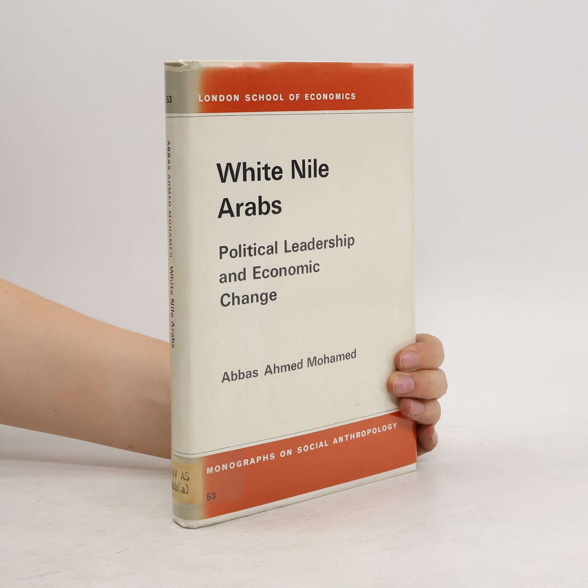 Mohamed Abbas White Nile Arabs