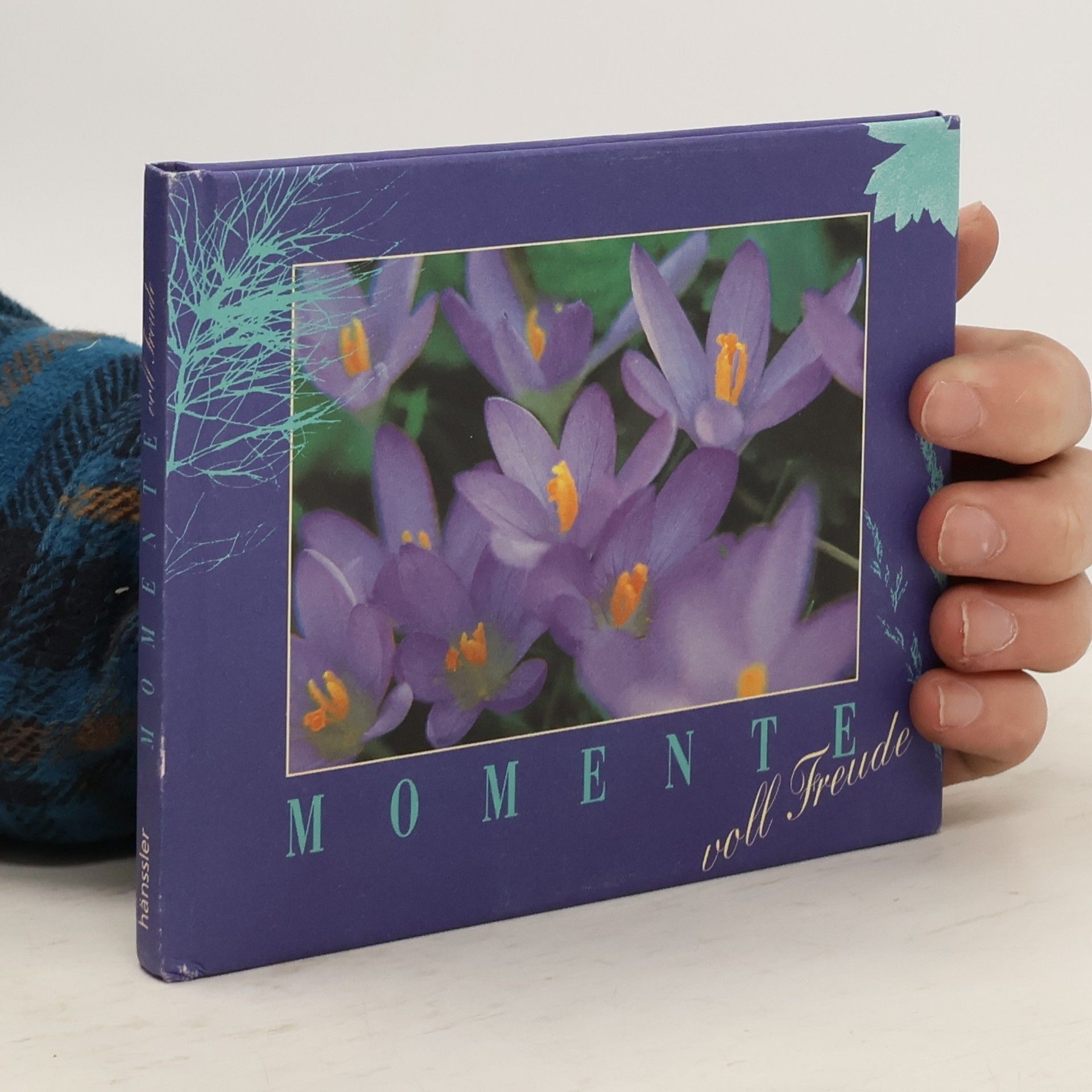 Various authors Momente voll Freude