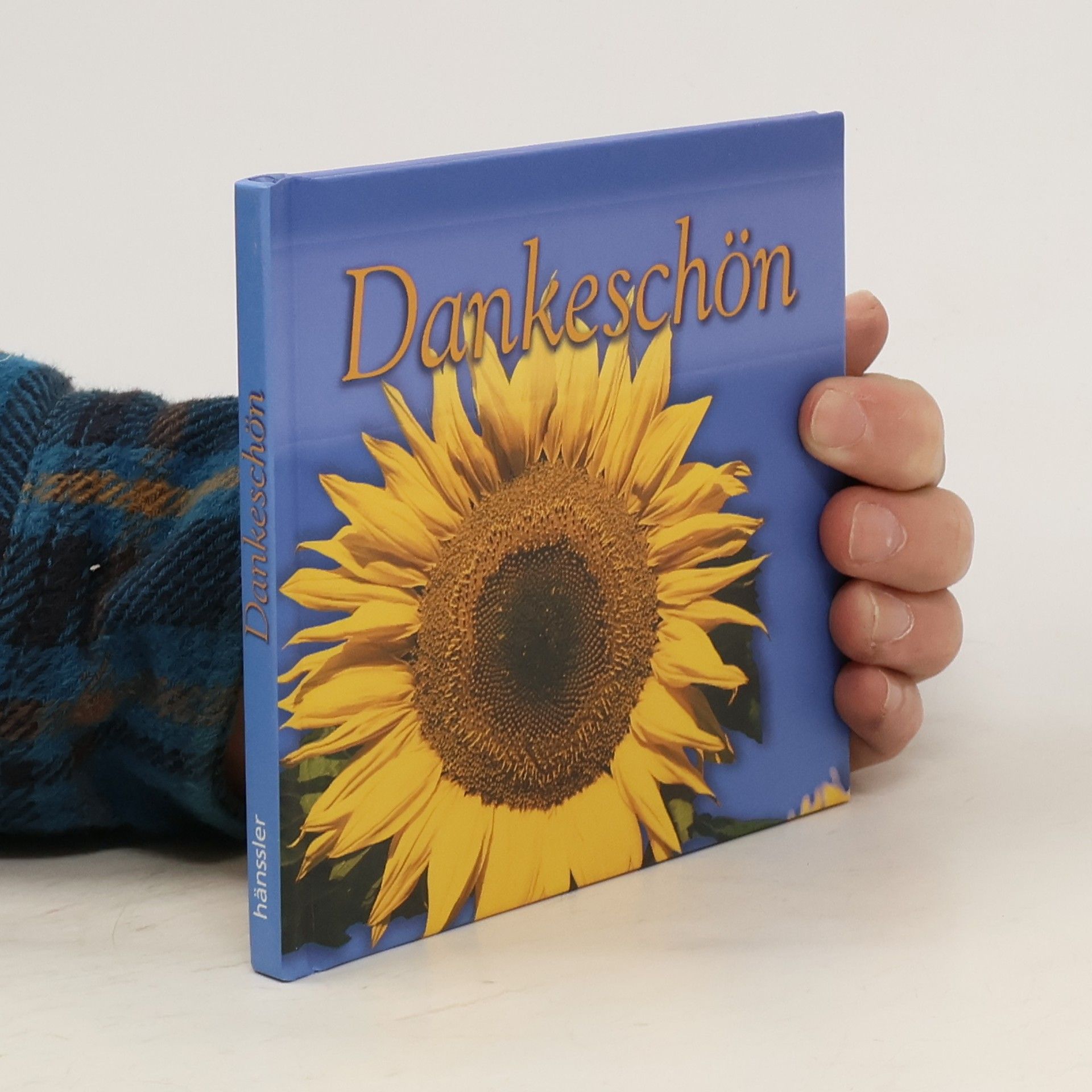 Max Moshe Dankeschön