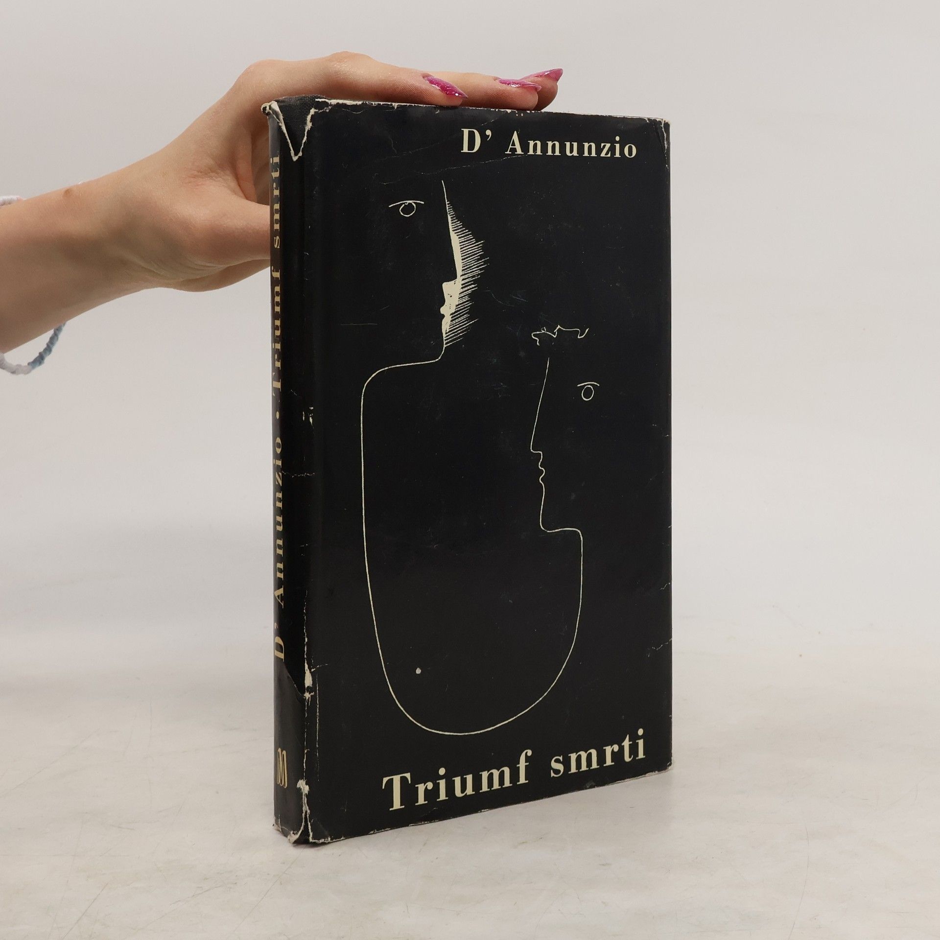Gabrielle D. Annunzio Triumf smrti